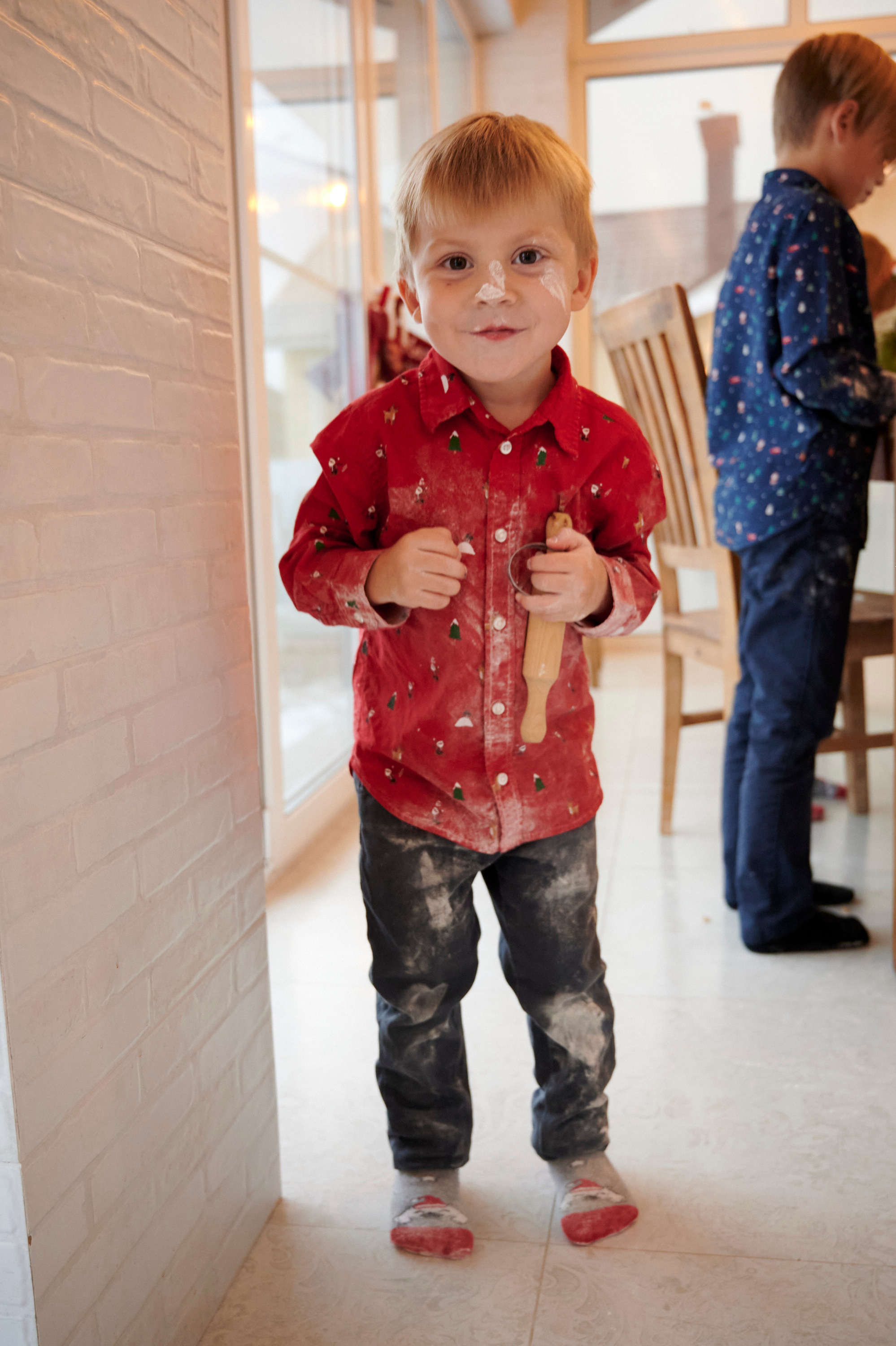 Новогодняя Ильинка photo + video. Профессиональный репортажный фотограф в Самаре Никита Королев