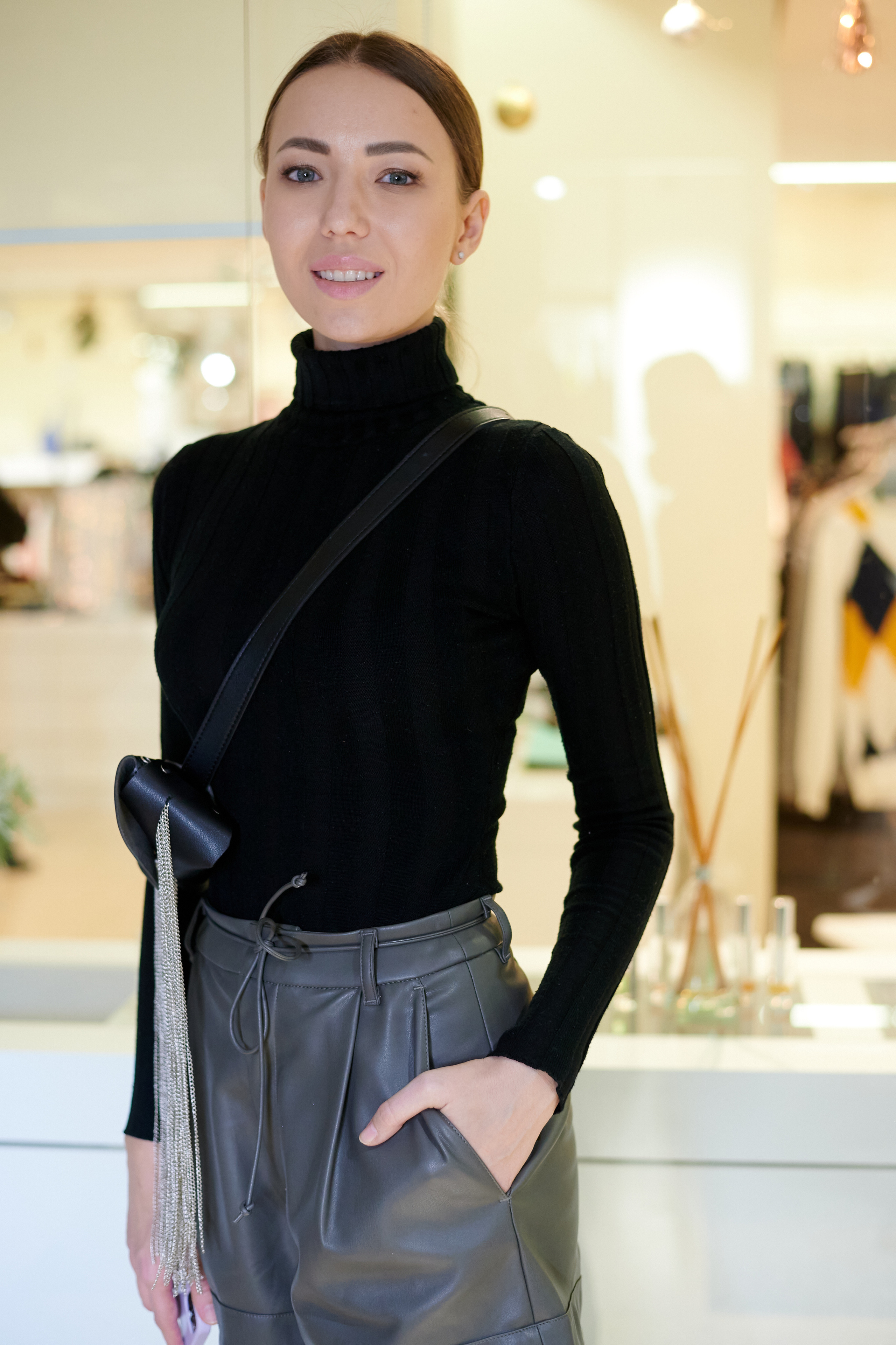 Fashion Collection photo + video. Профессиональный репортажный фотограф в Самаре Никита Королев