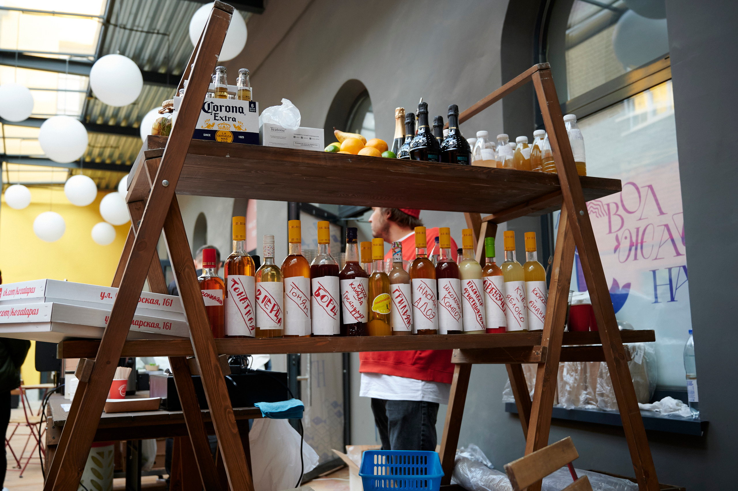 Открытие Станкозавода photo + video. Профессиональный репортажный фотограф в Самаре Никита Королев