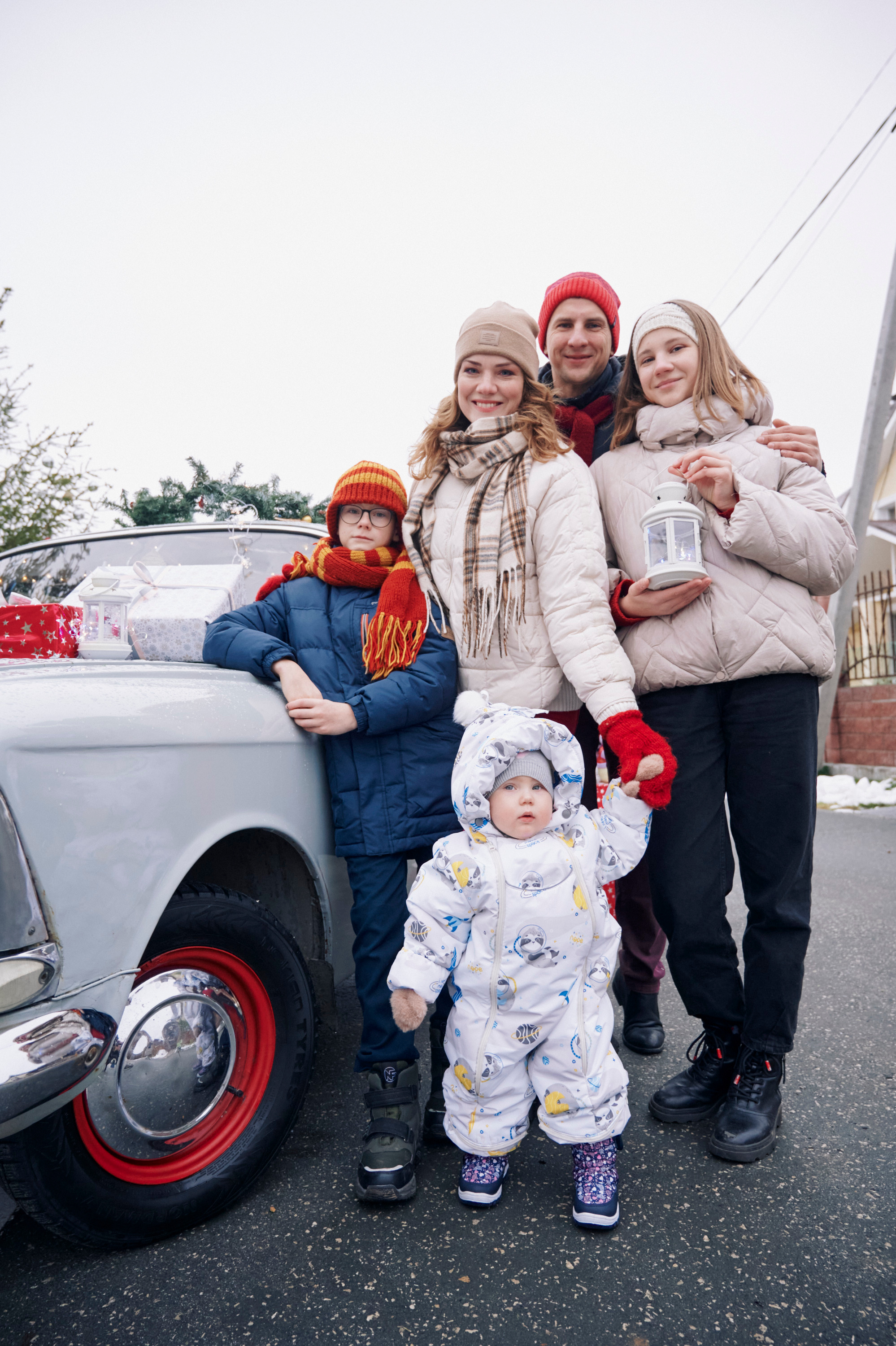 Новогодняя Ильинка photo + video. Профессиональный репортажный фотограф в Самаре Никита Королев