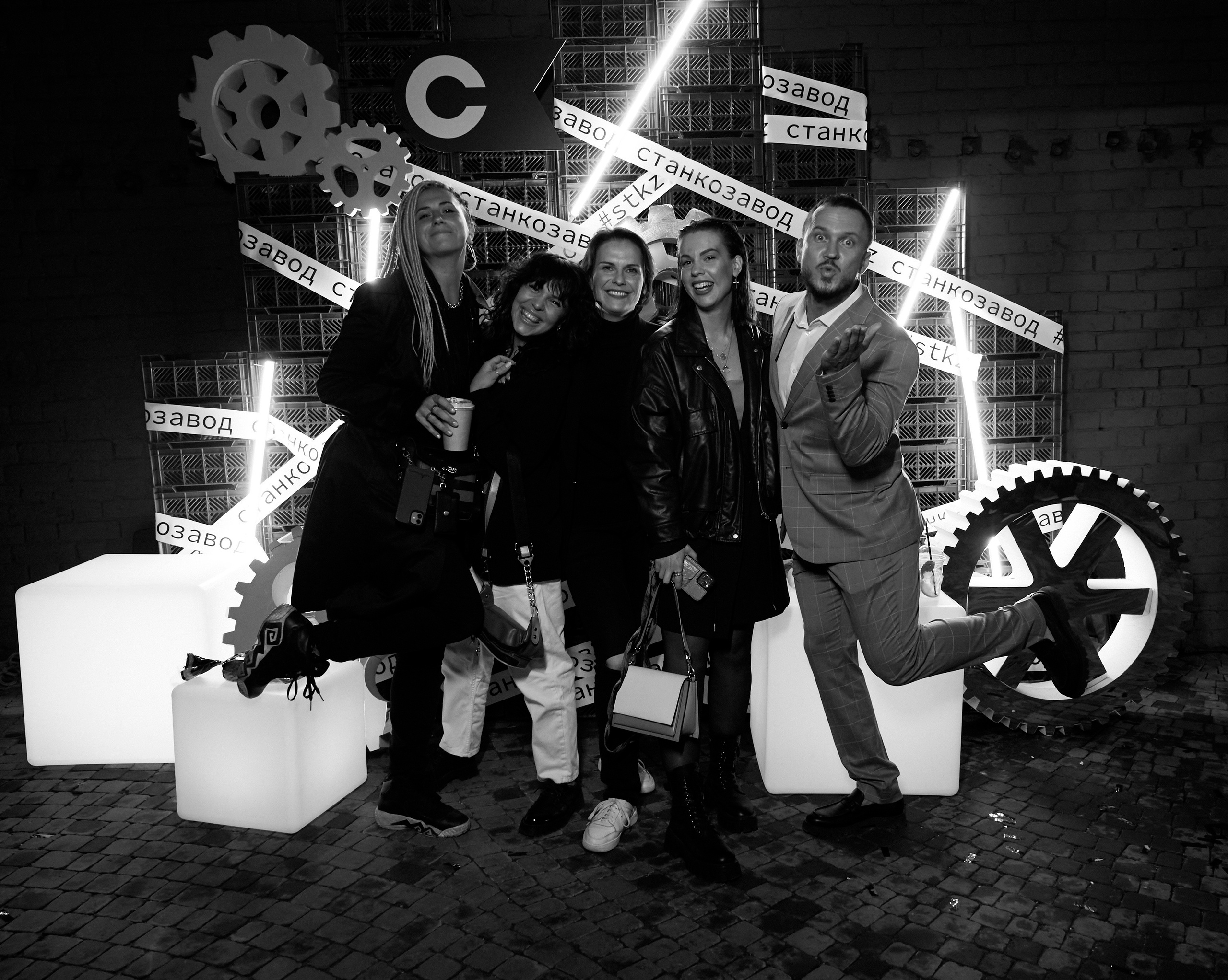 Открытие Станкозавода photo + video. Профессиональный репортажный фотограф в Самаре Никита Королев