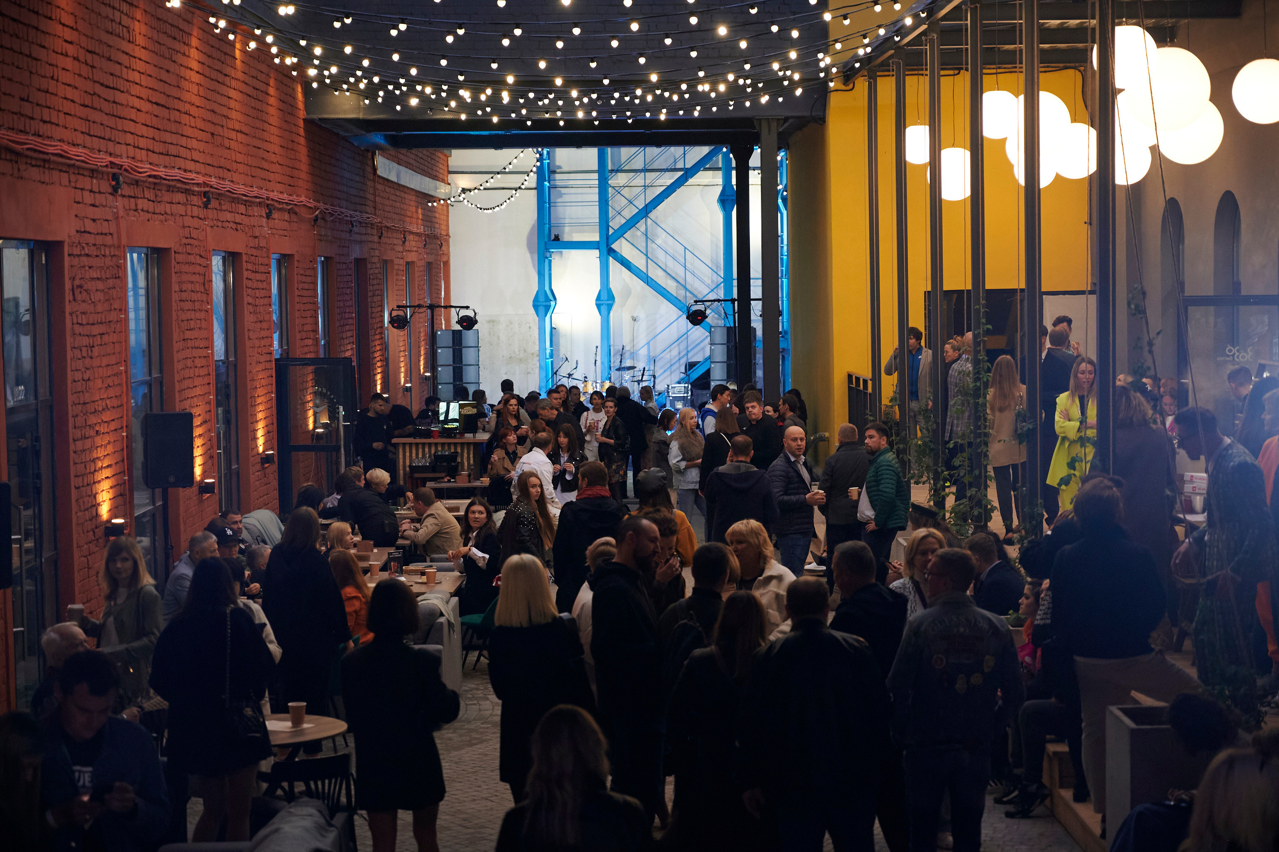 Открытие Станкозавода photo + video. Профессиональный репортажный фотограф в Самаре Никита Королев