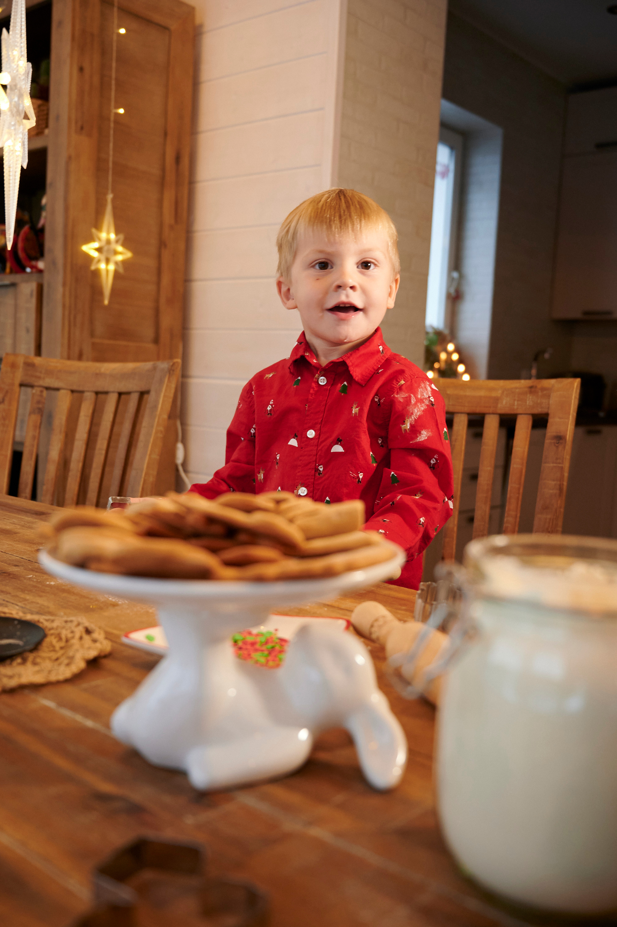 Новогодняя Ильинка photo + video. Профессиональный репортажный фотограф в Самаре Никита Королев