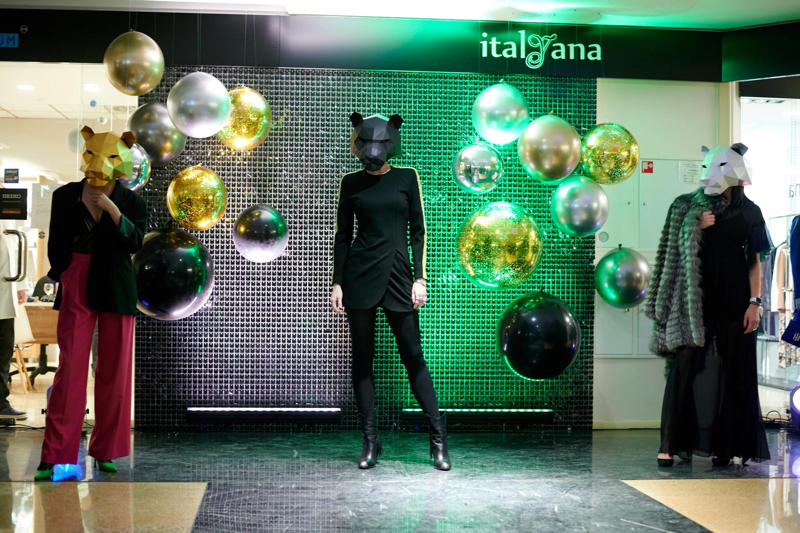 Fashion Collection photo + video. Профессиональный репортажный фотограф в Самаре Никита Королев