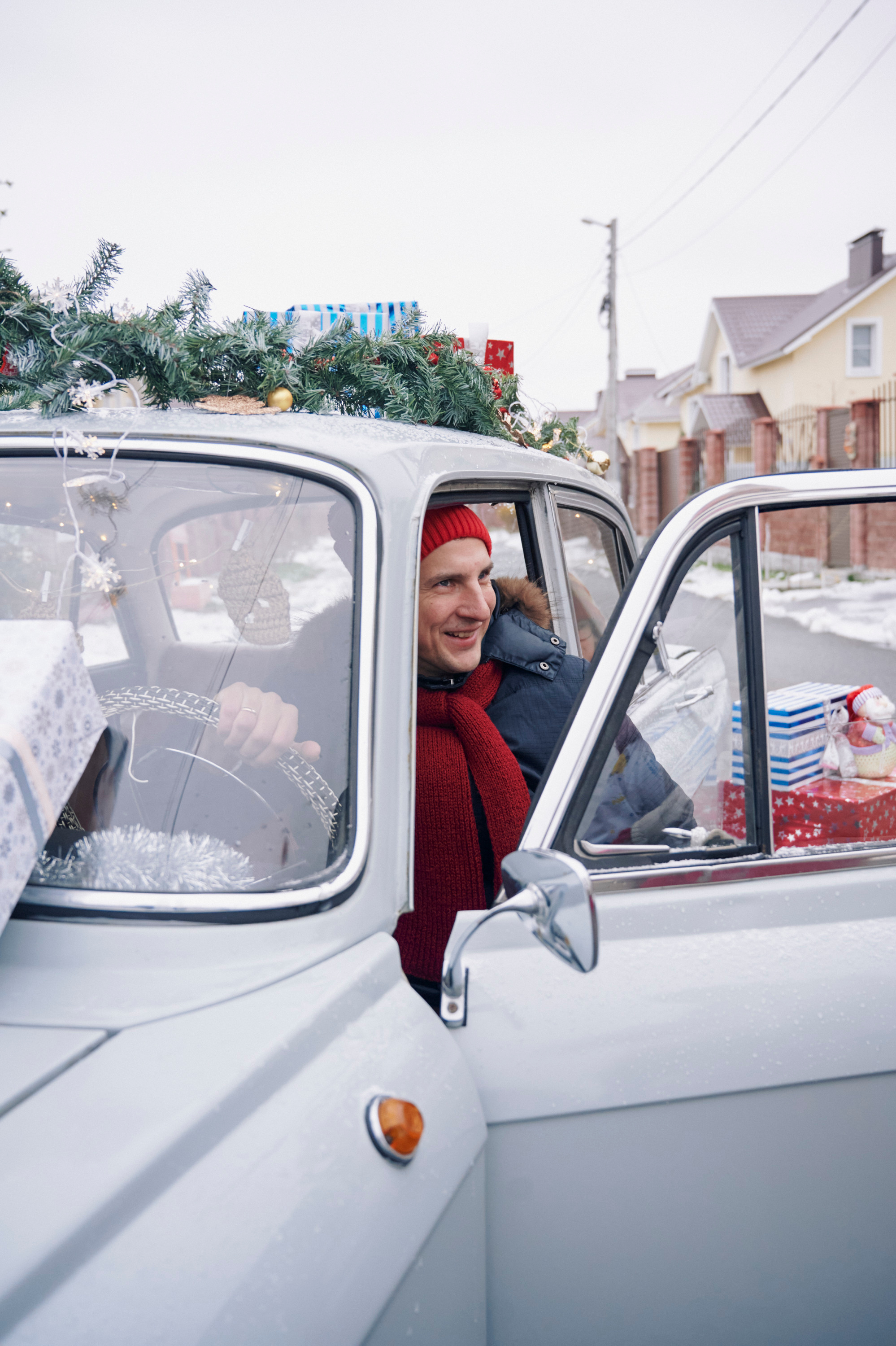 Новогодняя Ильинка photo + video. Профессиональный репортажный фотограф в Самаре Никита Королев