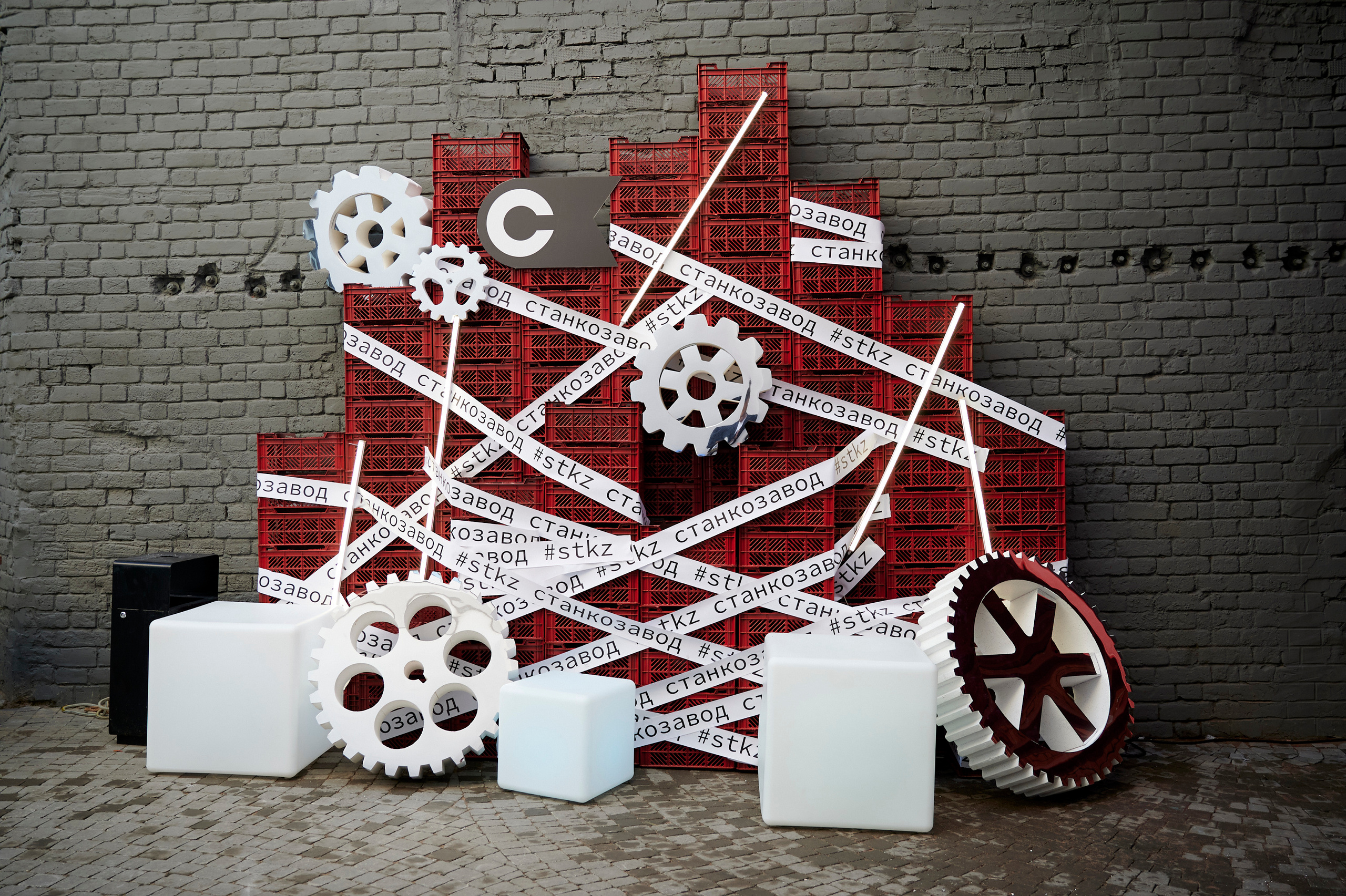 Открытие Станкозавода photo + video. Профессиональный репортажный фотограф в Самаре Никита Королев