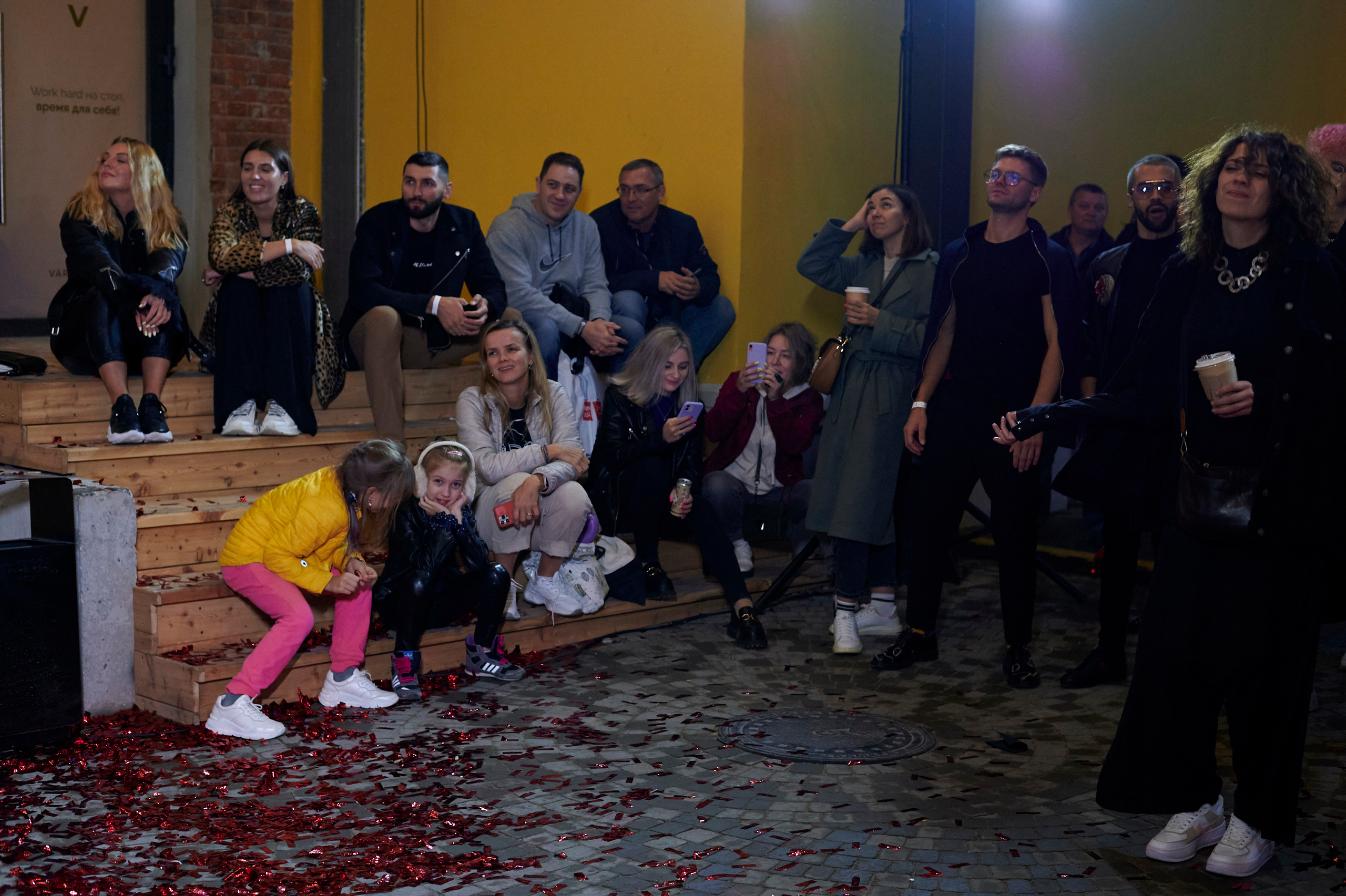 Открытие Станкозавода photo + video. Профессиональный репортажный фотограф в Самаре Никита Королев