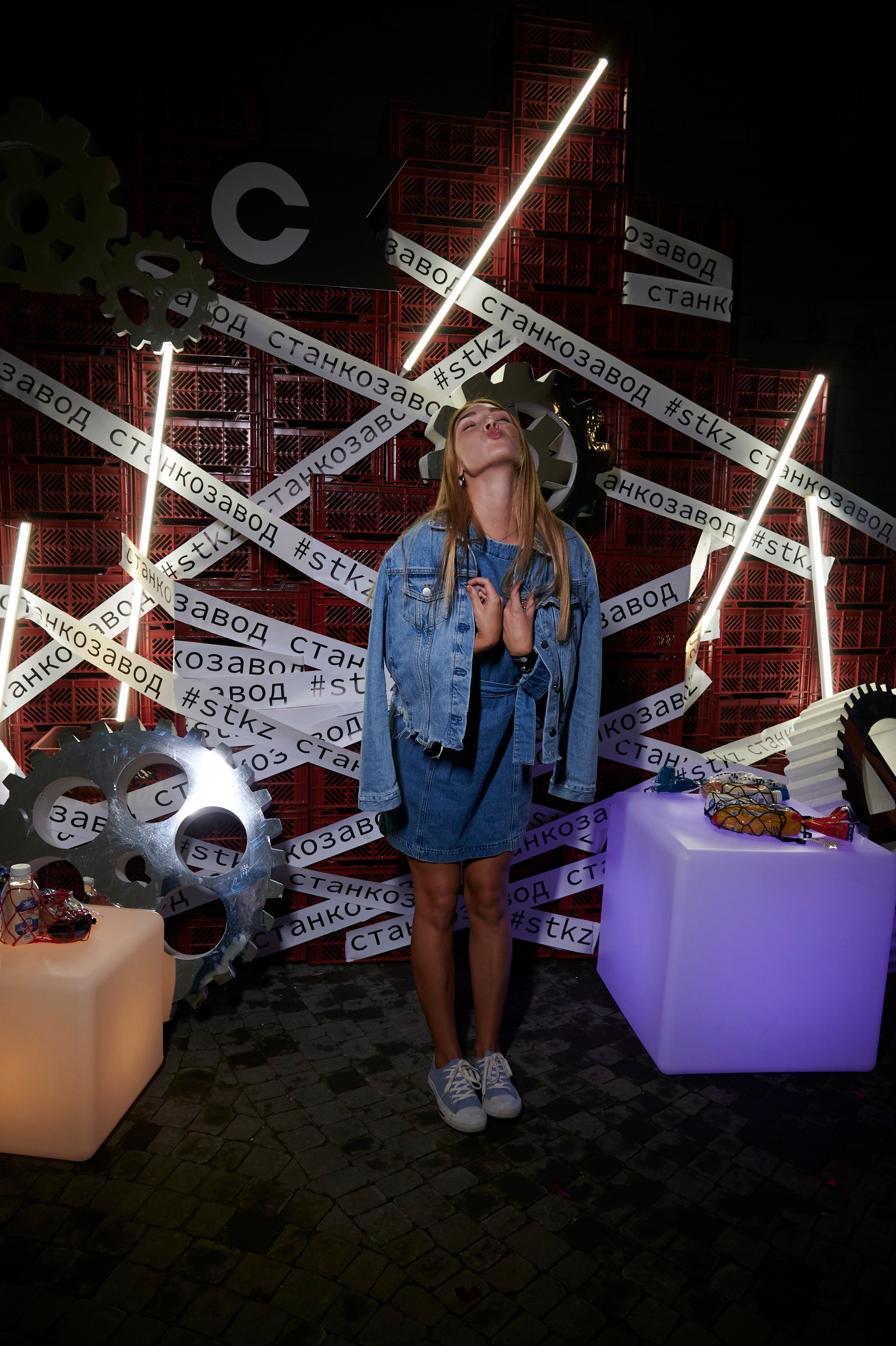 Открытие Станкозавода photo + video. Профессиональный репортажный фотограф в Самаре Никита Королев