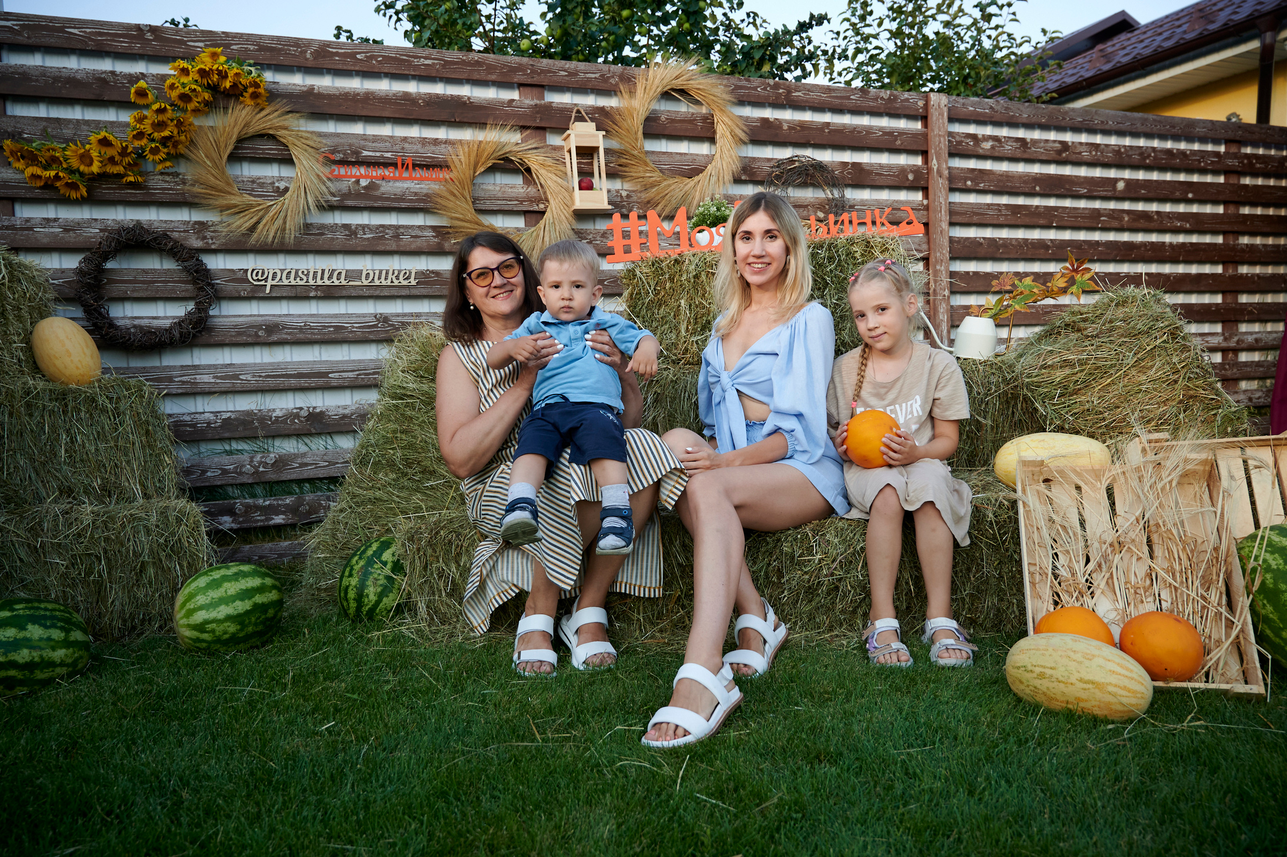 Моя Ильинка photo + video. Профессиональный репортажный фотограф в Самаре Никита Королев