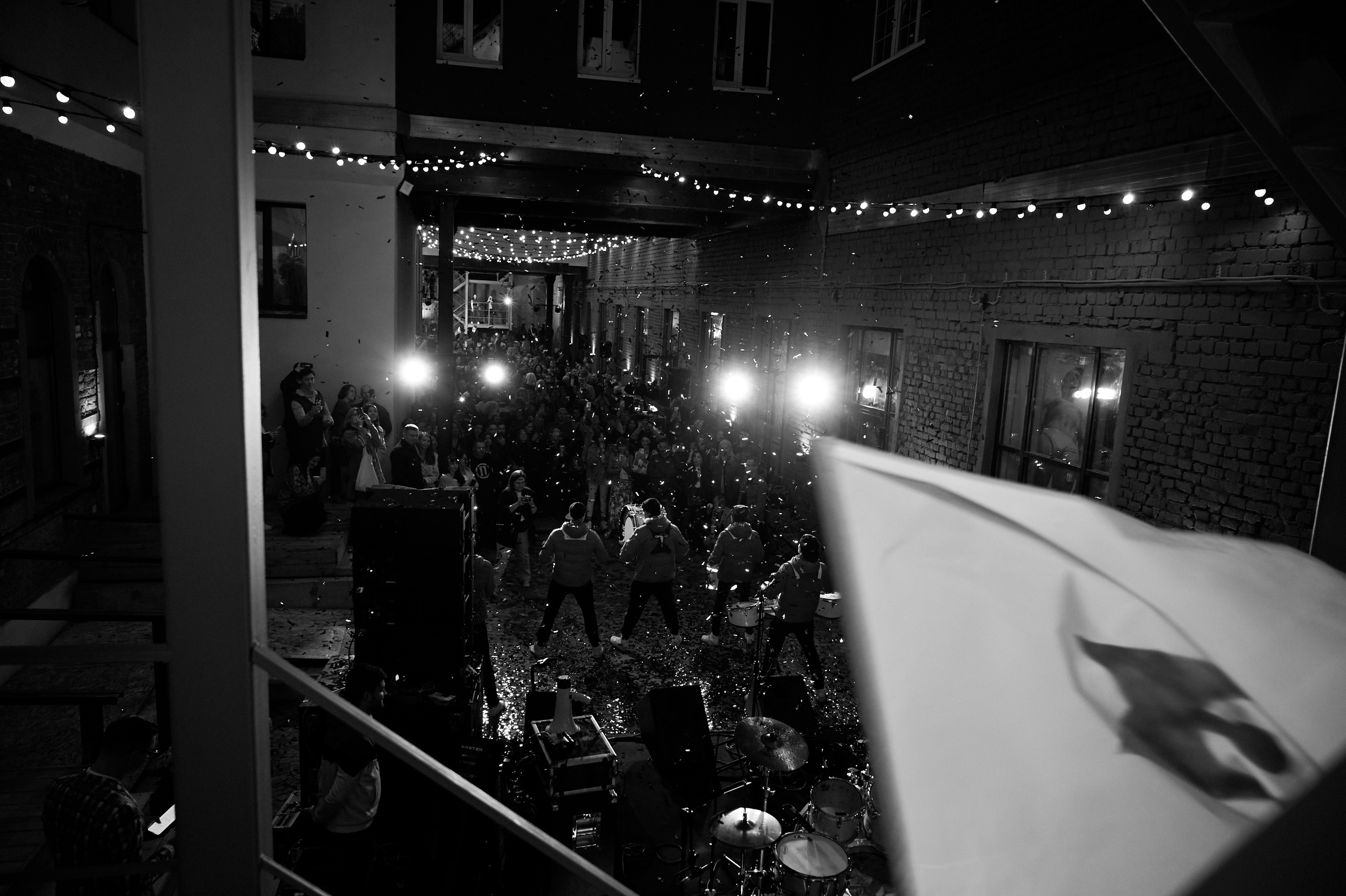 Открытие Станкозавода photo + video. Профессиональный репортажный фотограф в Самаре Никита Королев