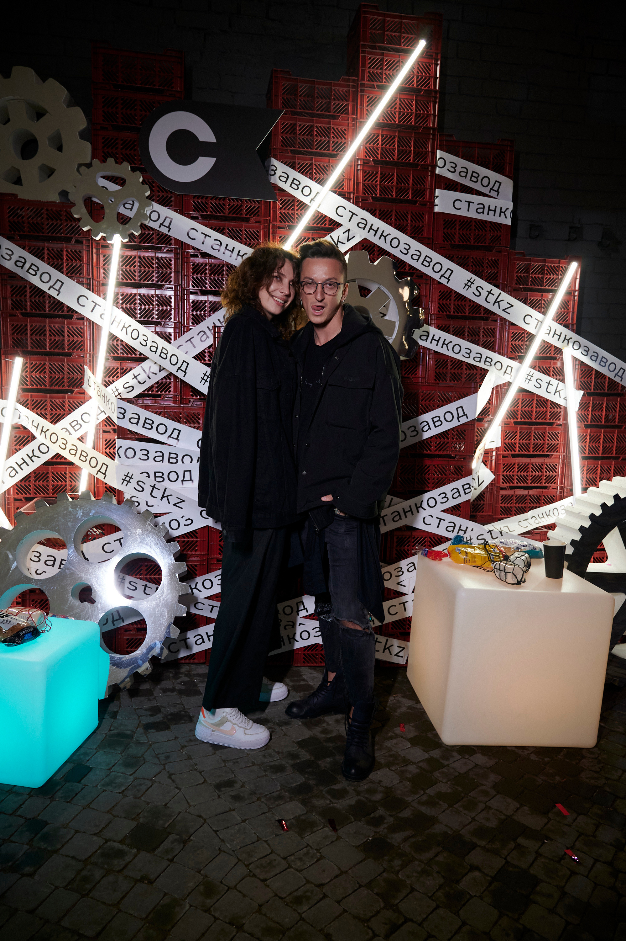 Открытие Станкозавода photo + video. Профессиональный репортажный фотограф в Самаре Никита Королев