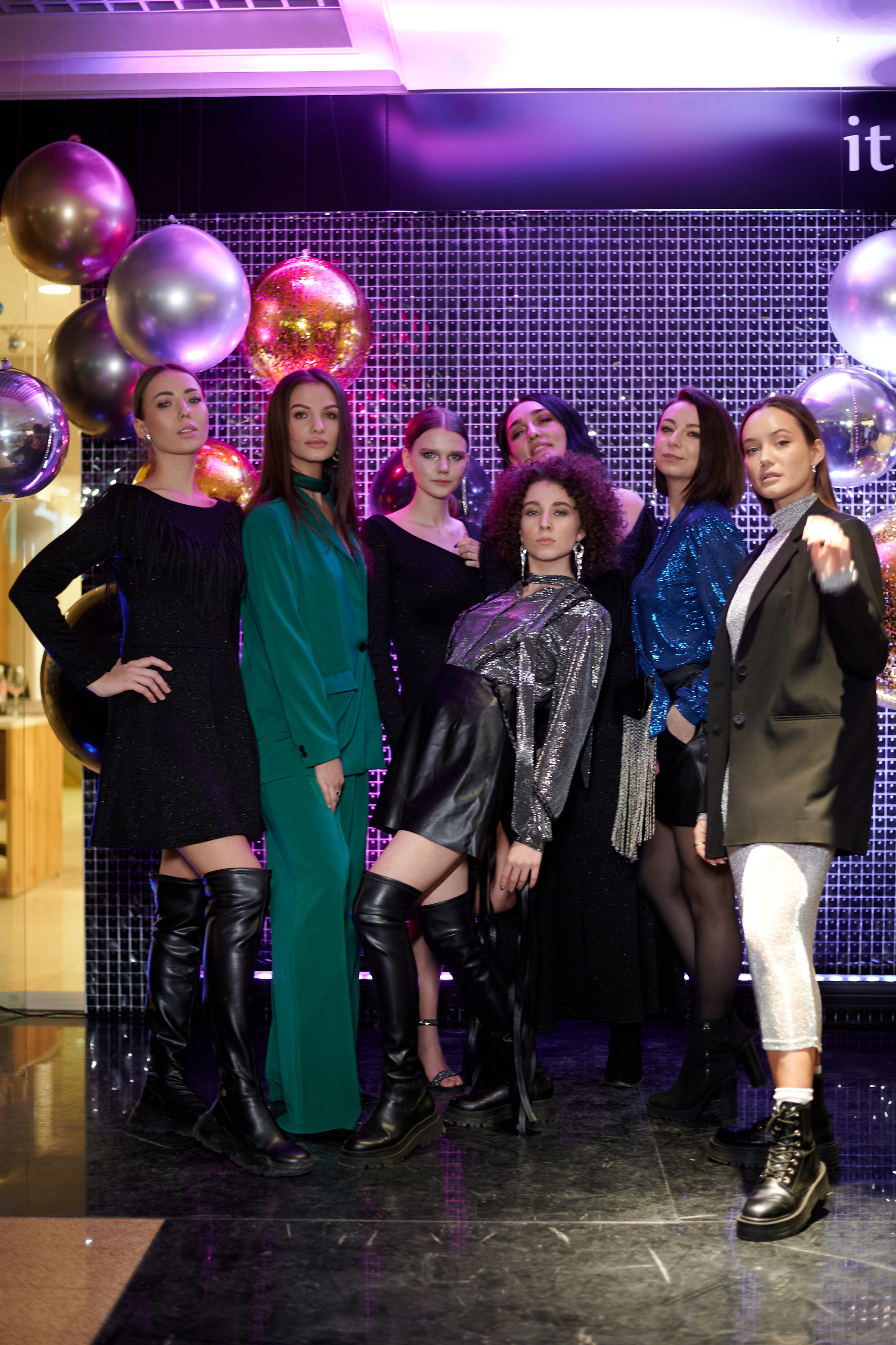 Fashion Collection photo + video. Профессиональный репортажный фотограф в Самаре Никита Королев