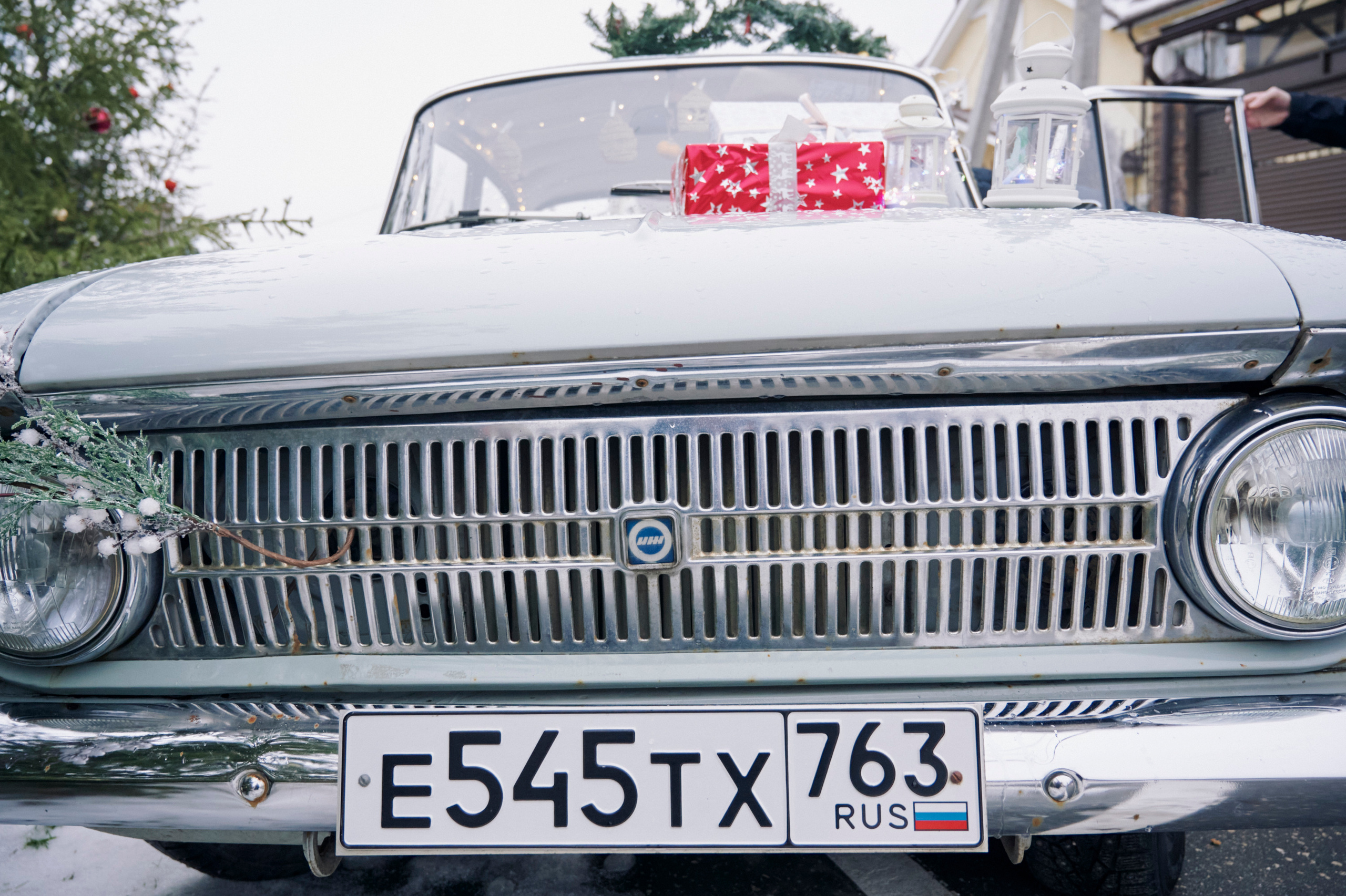 Новогодняя Ильинка photo + video. Профессиональный репортажный фотограф в Самаре Никита Королев