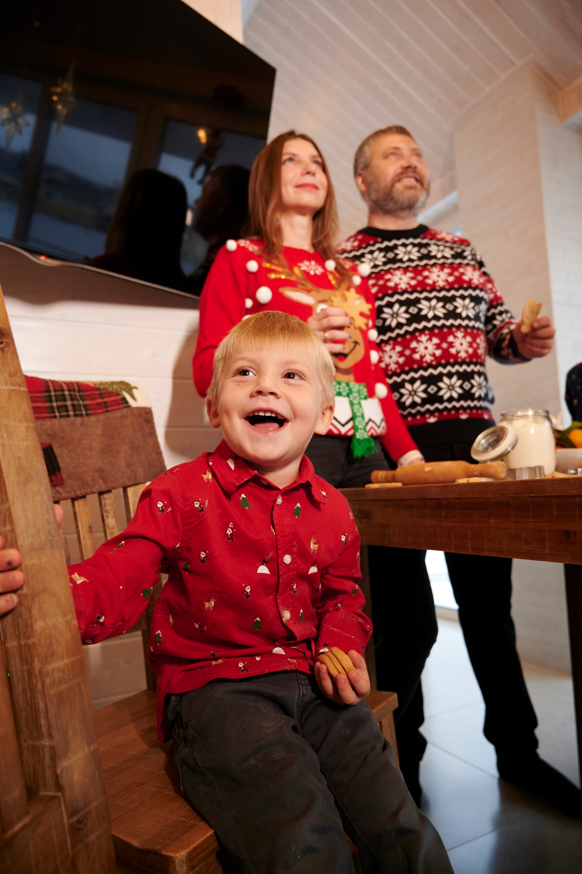 Новогодняя Ильинка photo + video. Профессиональный репортажный фотограф в Самаре Никита Королев