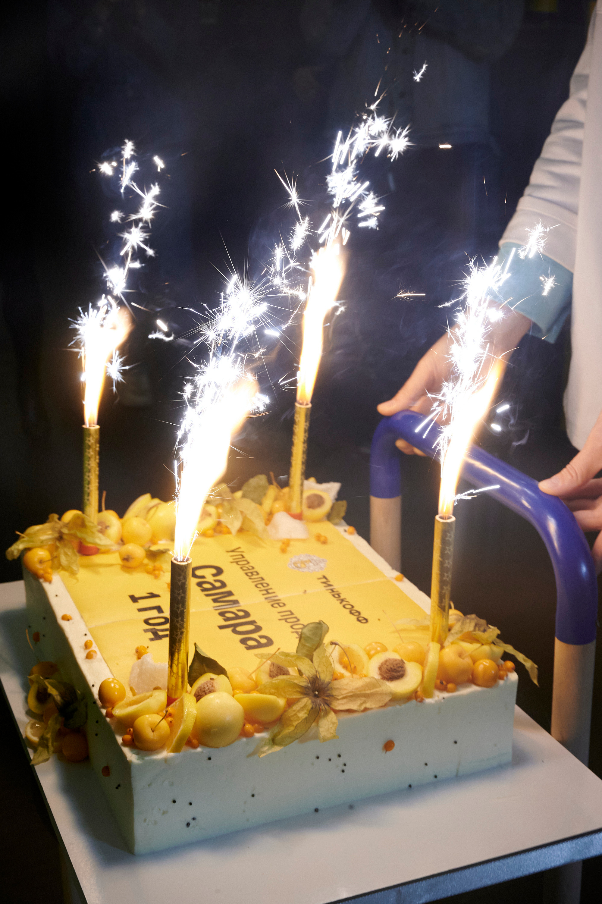 TINKOFF photo + video. Профессиональный репортажный фотограф в Самаре Никита Королев