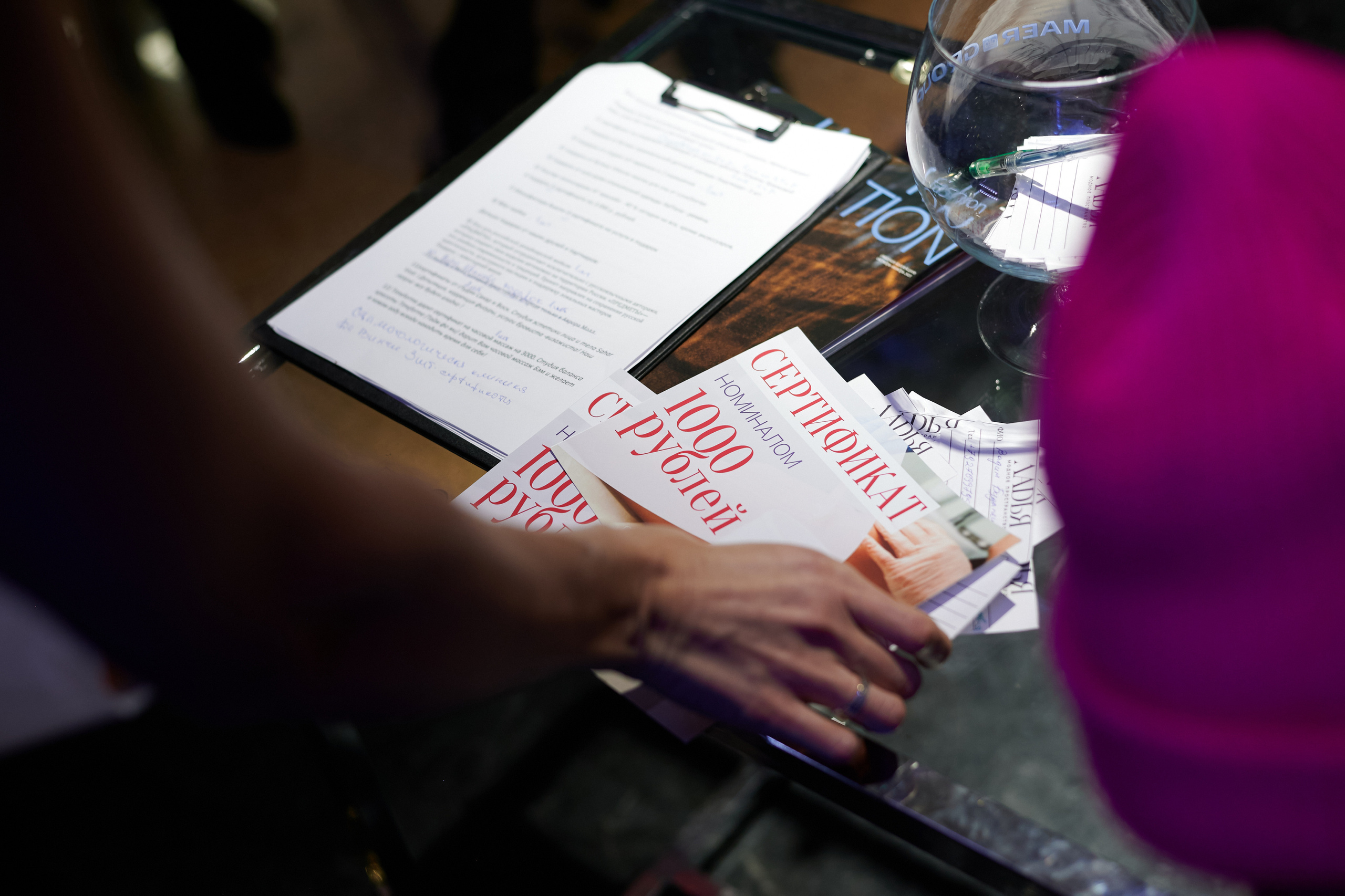 Fashion Collection photo + video. Профессиональный репортажный фотограф в Самаре Никита Королев