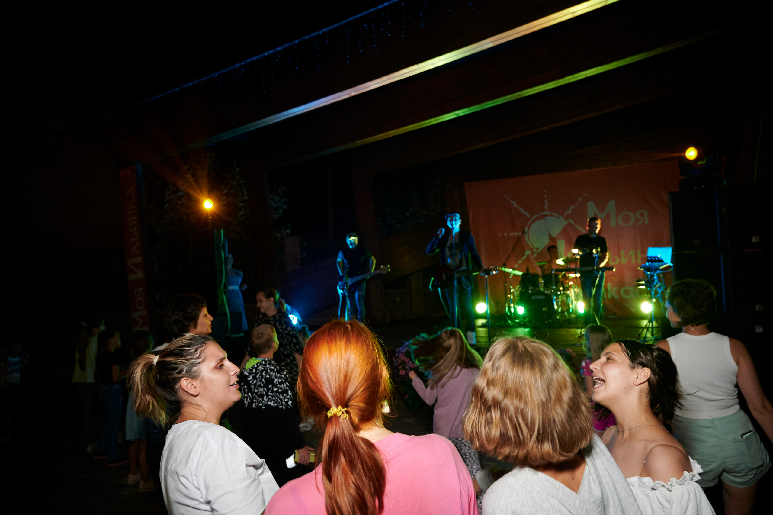 Моя Ильинка photo + video. Профессиональный репортажный фотограф в Самаре Никита Королев