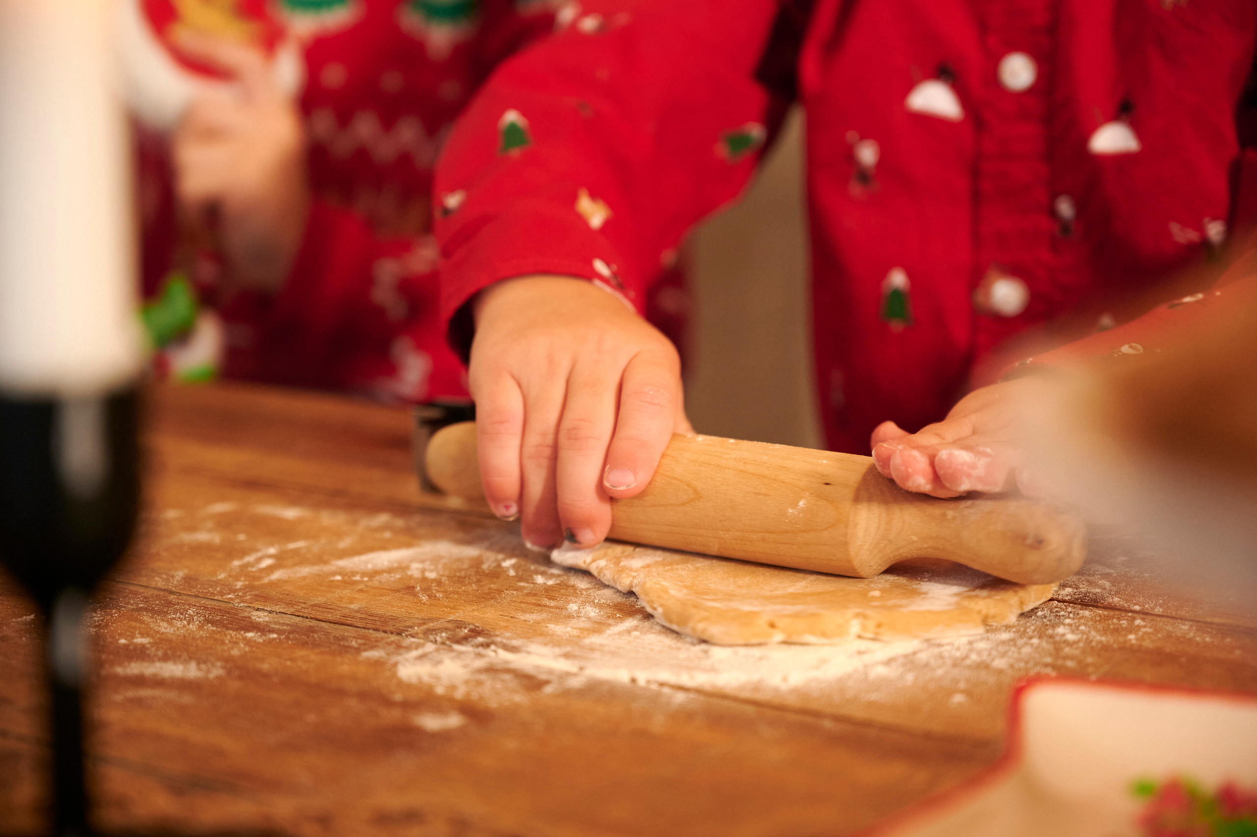 Новогодняя Ильинка photo + video. Профессиональный репортажный фотограф в Самаре Никита Королев
