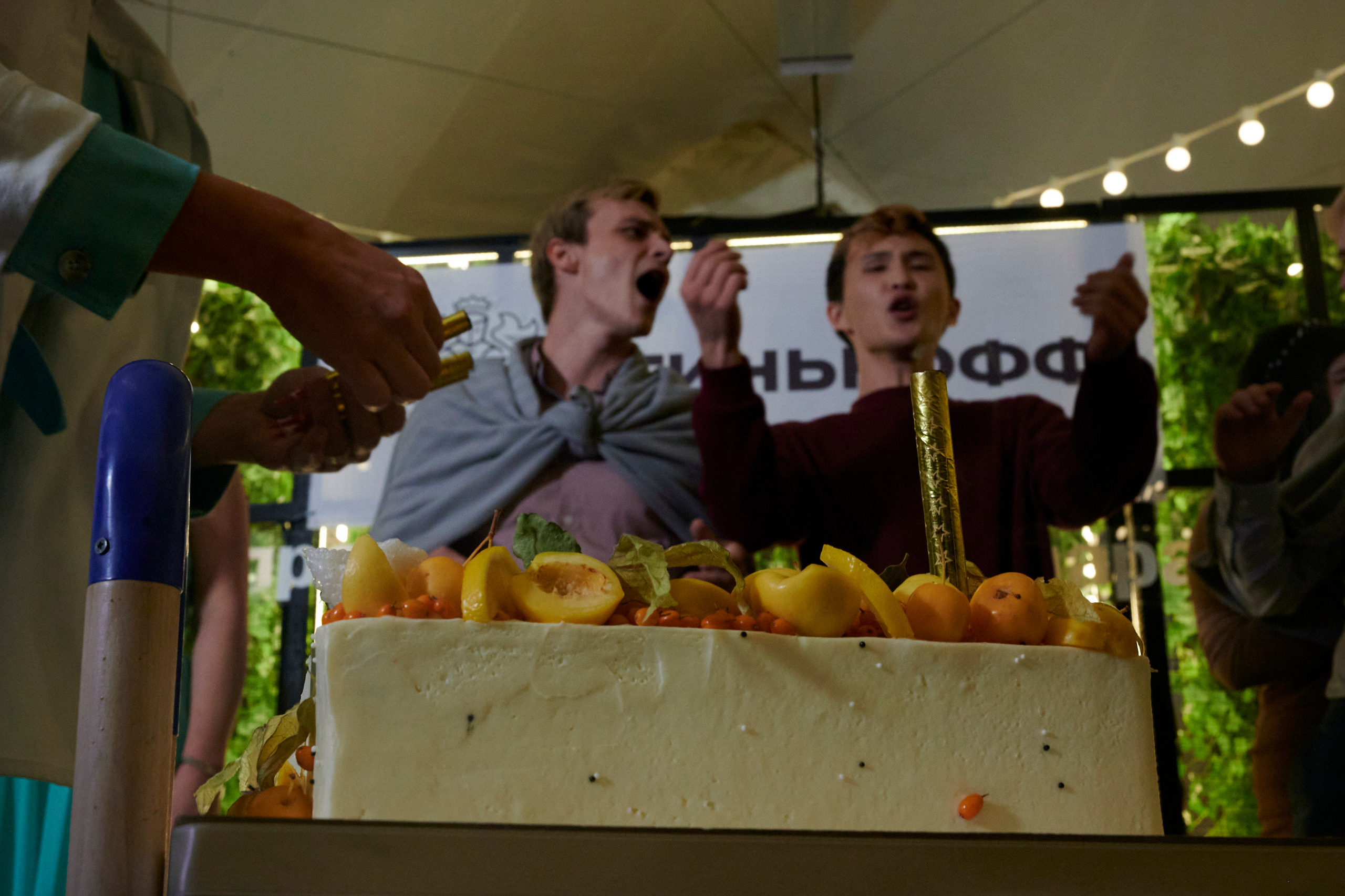 TINKOFF photo + video. Профессиональный репортажный фотограф в Самаре Никита Королев