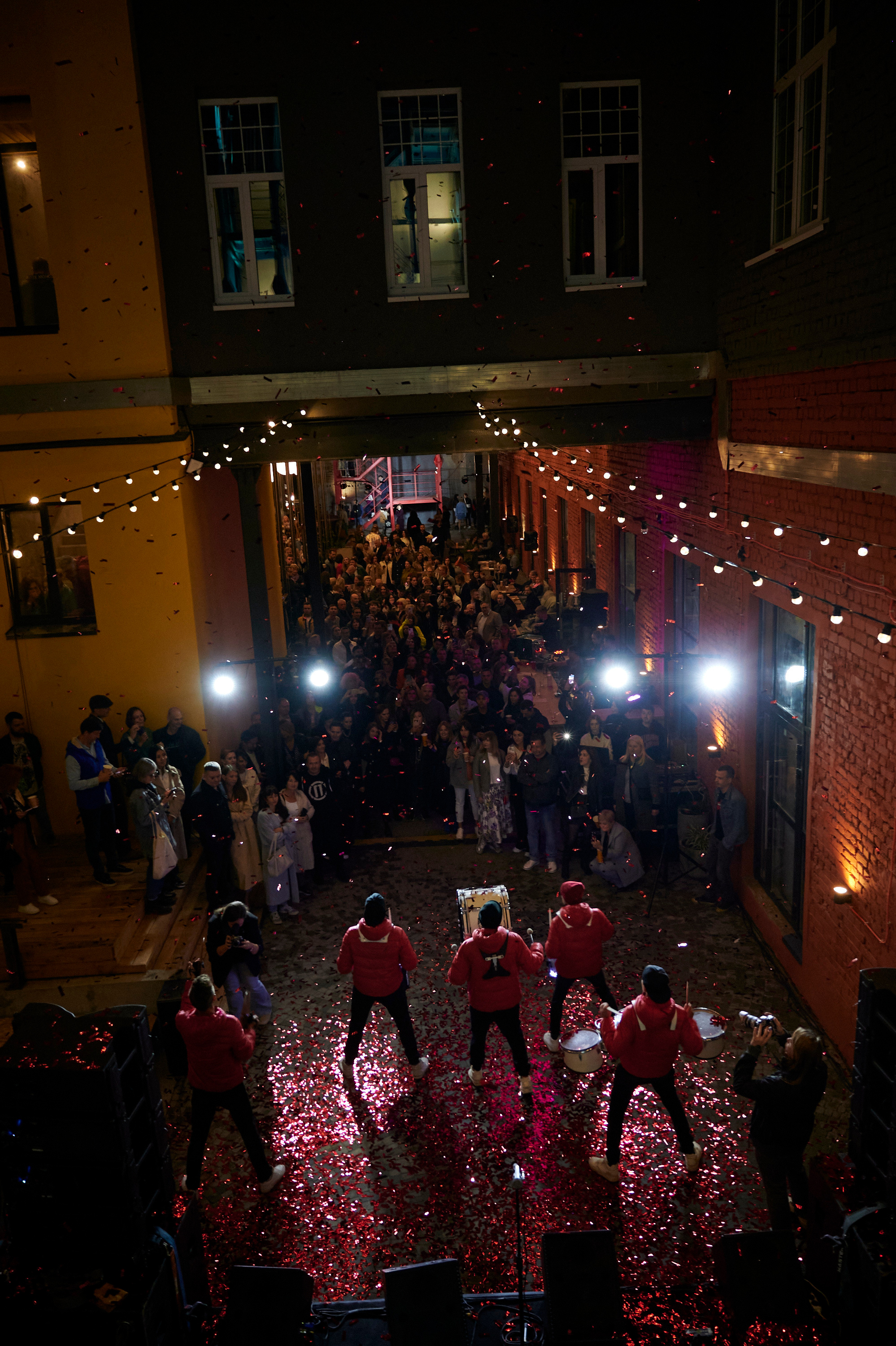 Открытие Станкозавода photo + video. Профессиональный репортажный фотограф в Самаре Никита Королев