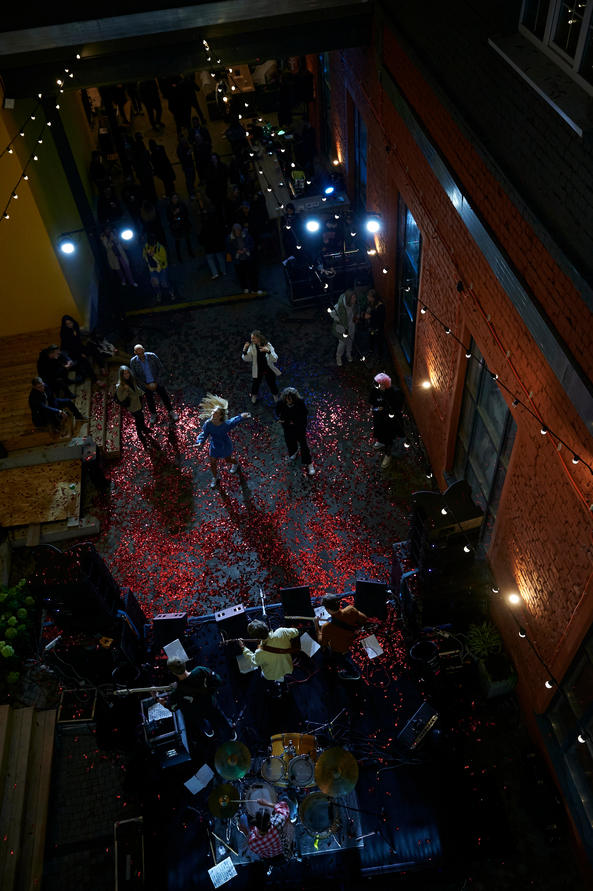 Открытие Станкозавода photo + video. Профессиональный репортажный фотограф в Самаре Никита Королев