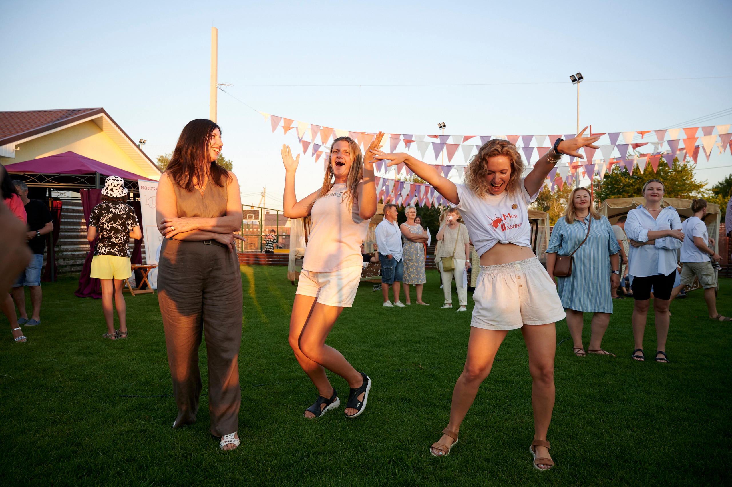 Моя Ильинка photo + video. Профессиональный репортажный фотограф в Самаре Никита Королев