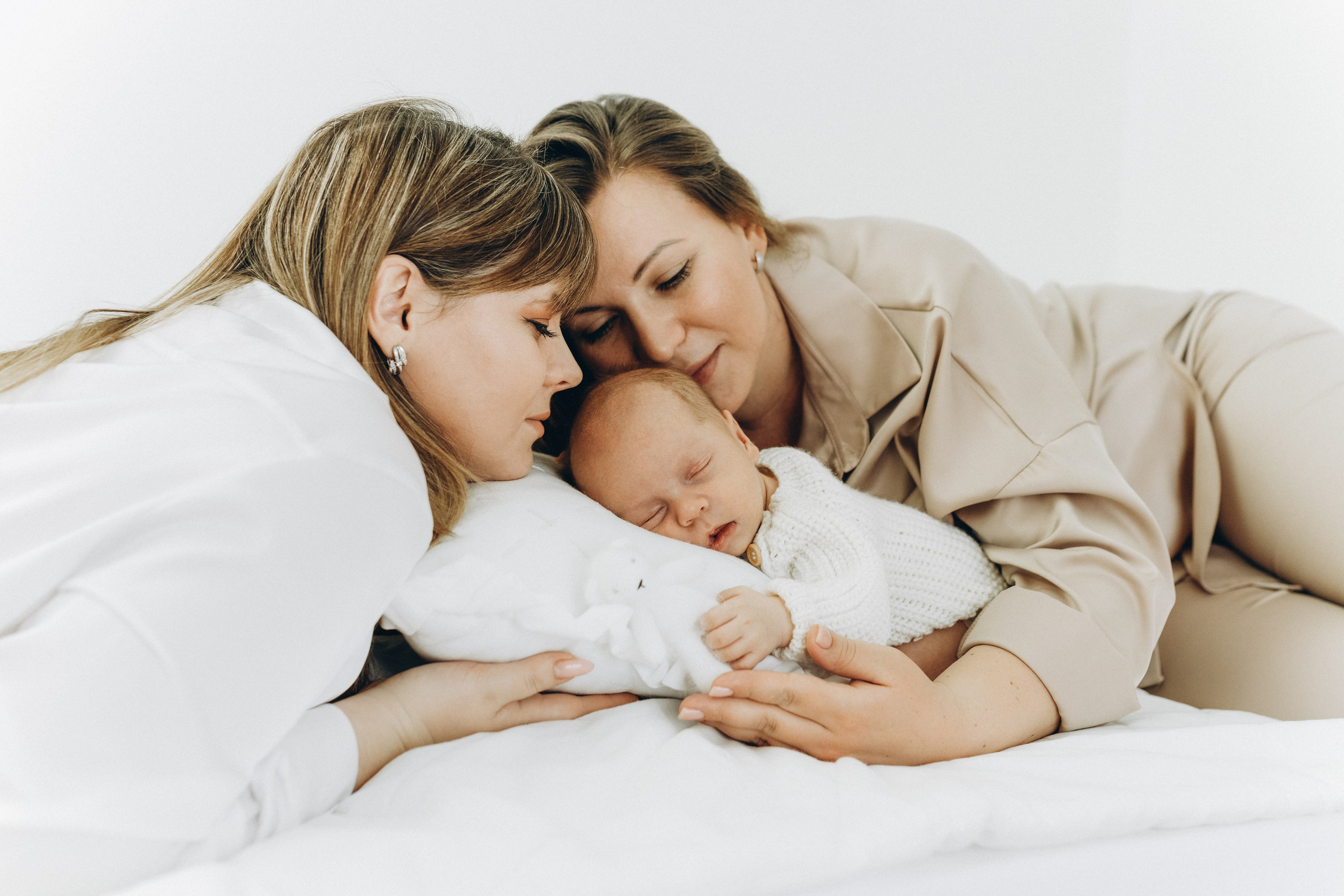 Домашняя история. Фотограф новорожденных малышей Одинцово/Москва Юлия Скок