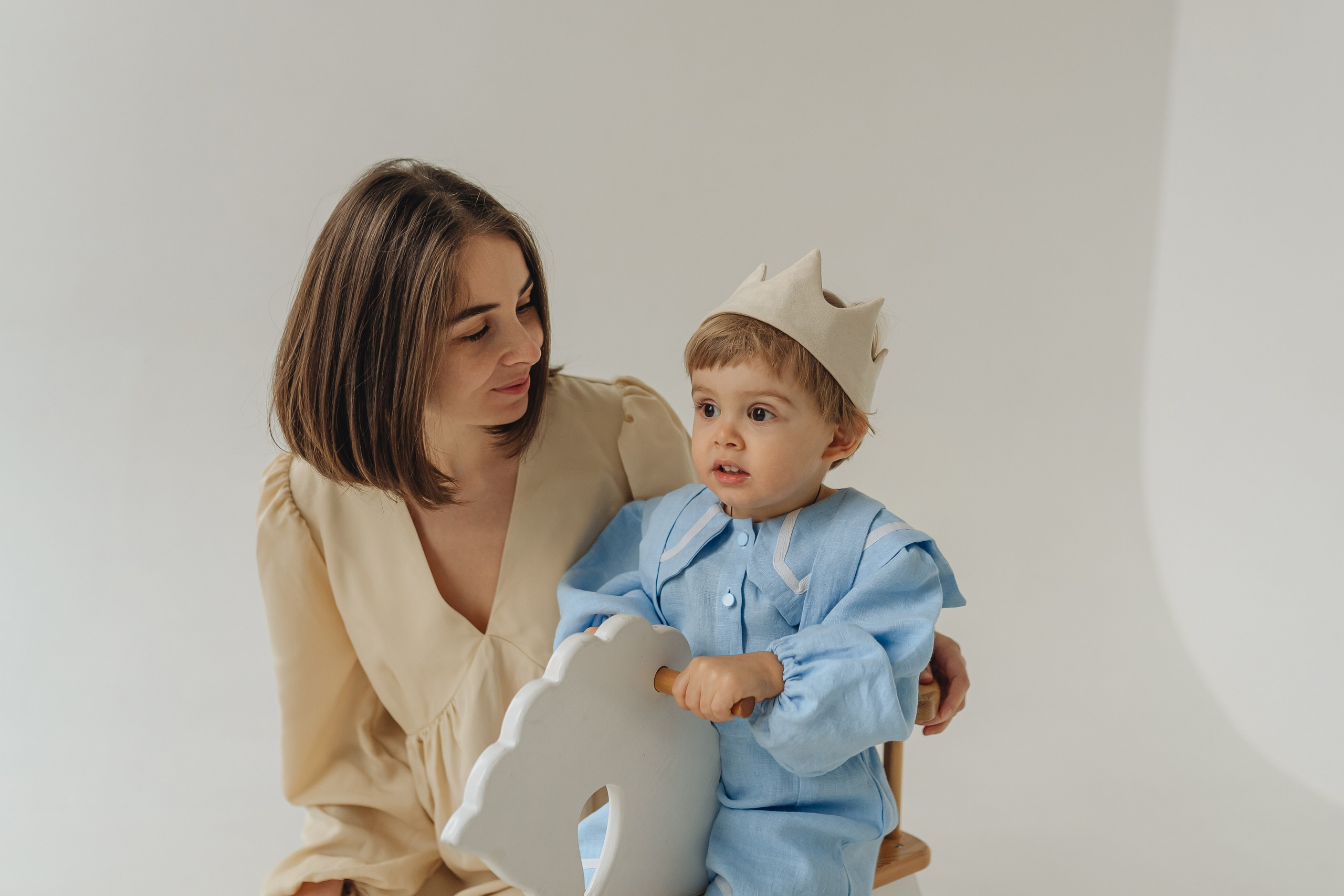 Платоше 2 года. Фотограф новорожденных малышей Одинцово/Москва Юлия Скок