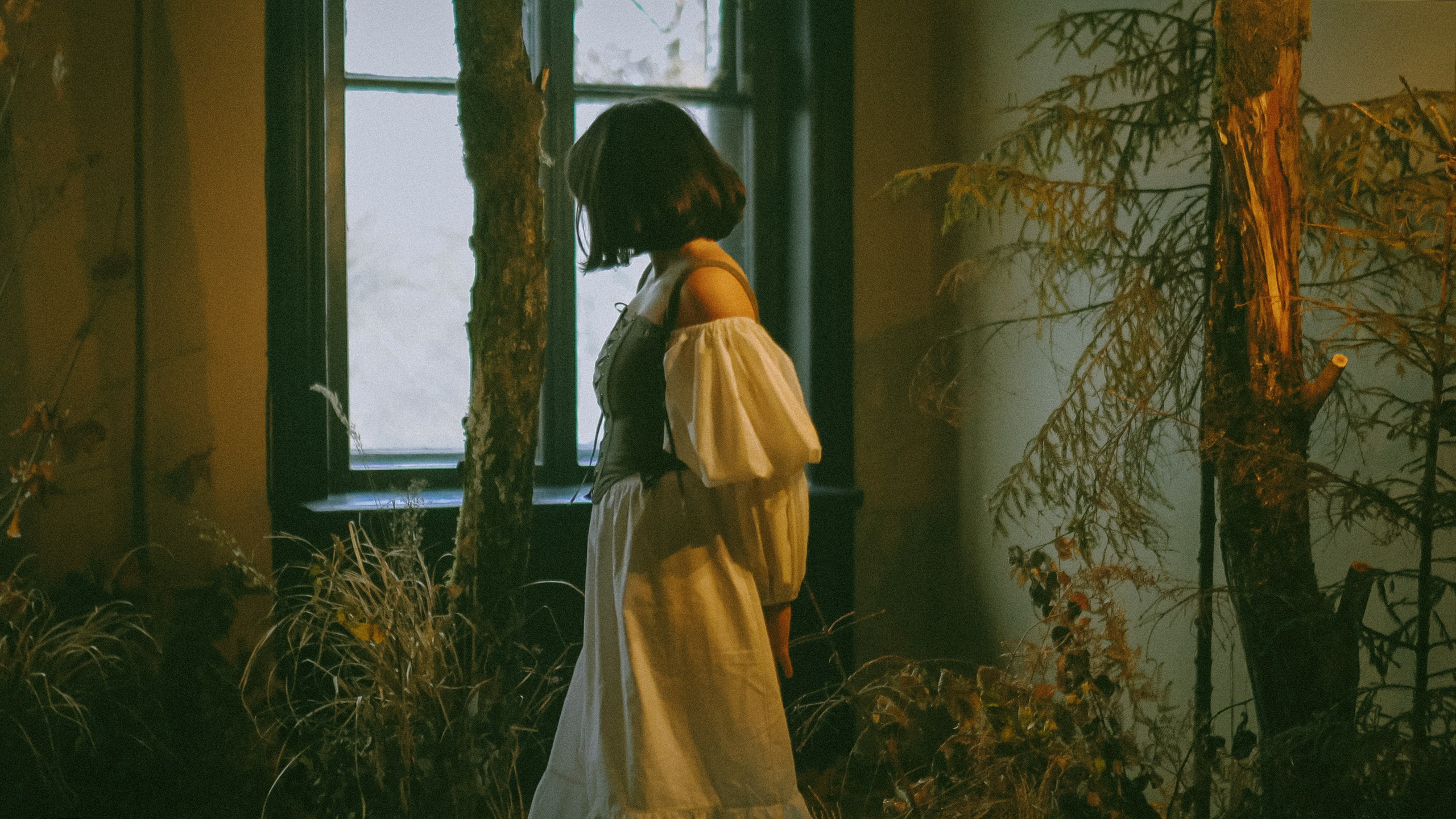 Лика. Портретный фотограф в Москве Ефанова Ульяна. Женский портрет