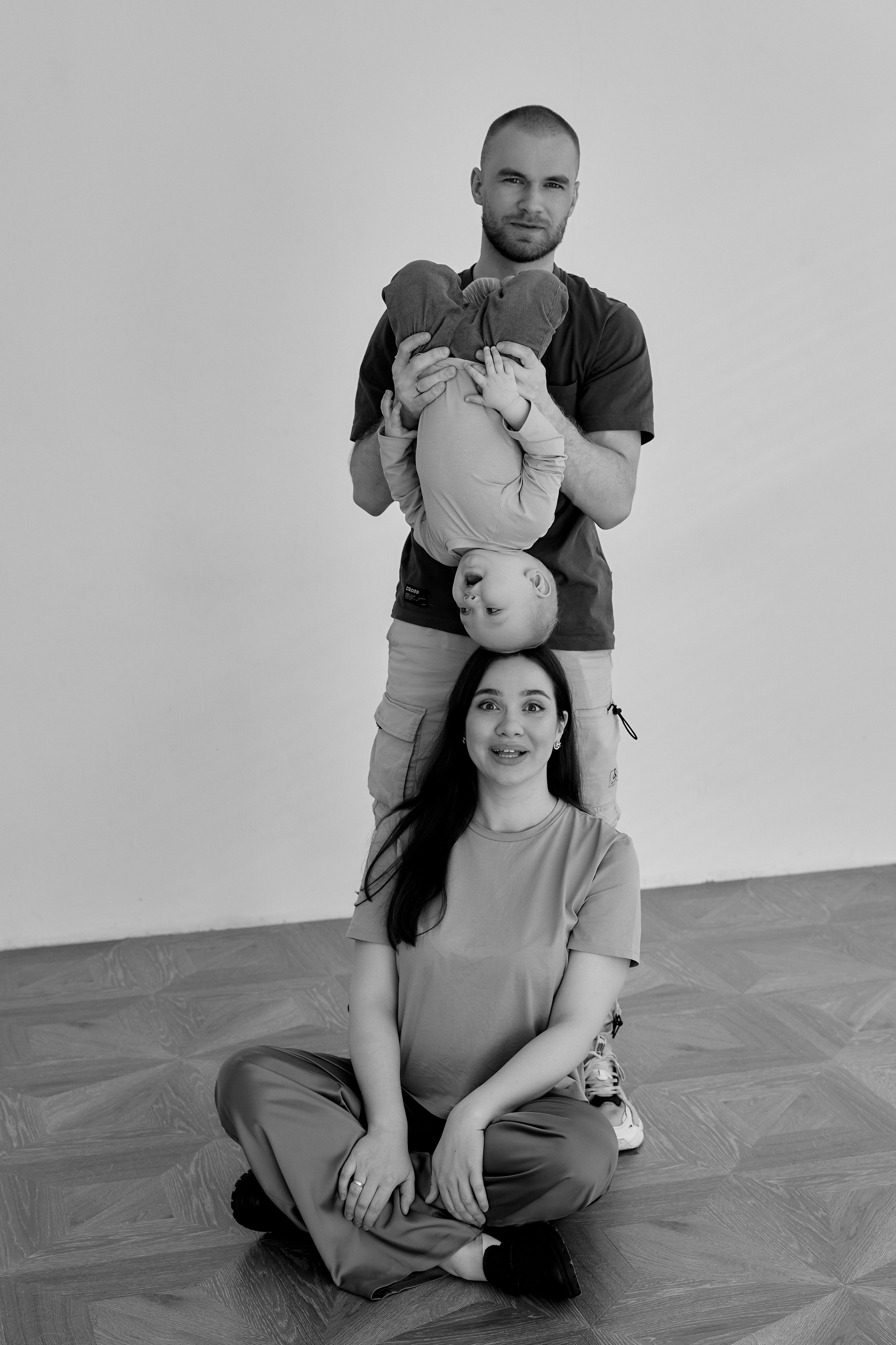 Катя Даня и Савелий. Свадебный и семейный фотограф