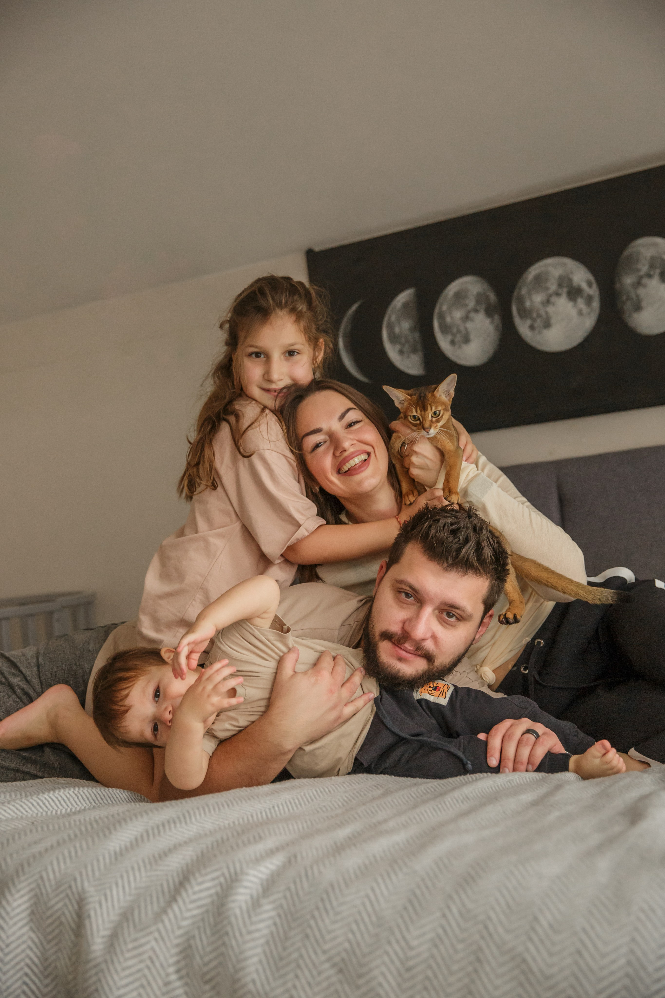 Фотограф Звенигород, Одинцово, Голицыно, семейный фотограф, фотосессия. Фотограф Олеся Бакалина