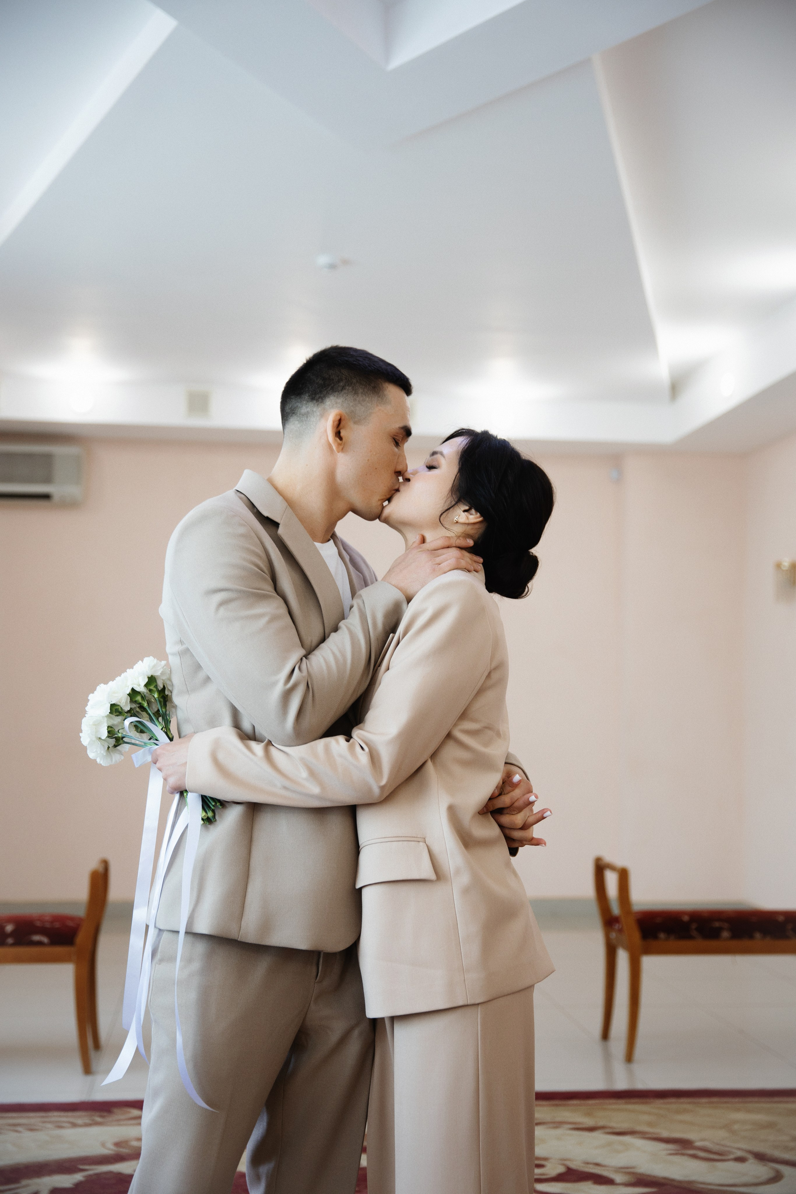 Регина и Ильнар