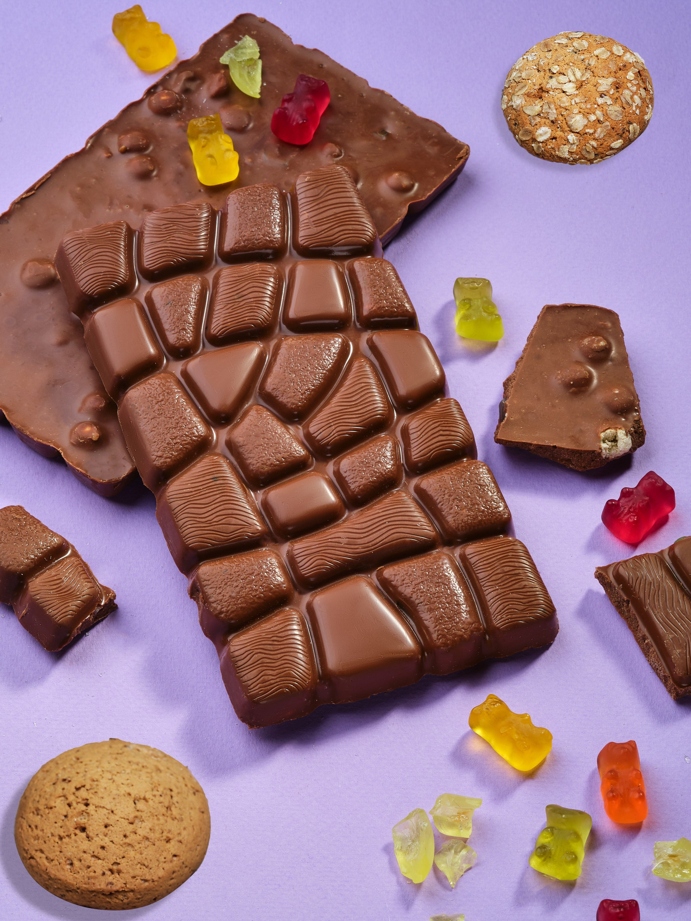 Проект Alpen Gold. Фотограф Карташев Артур