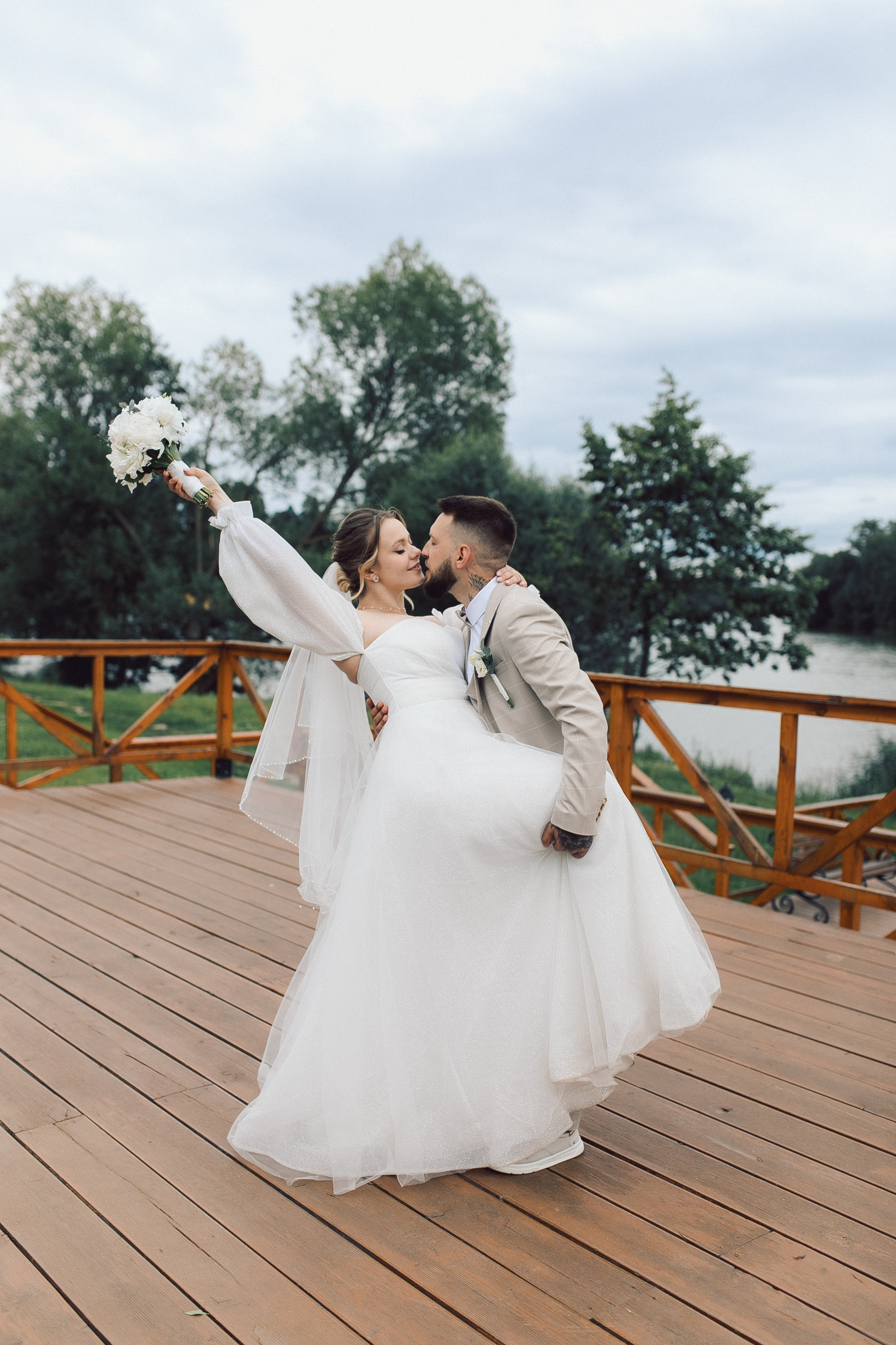 Алексей и Юлия