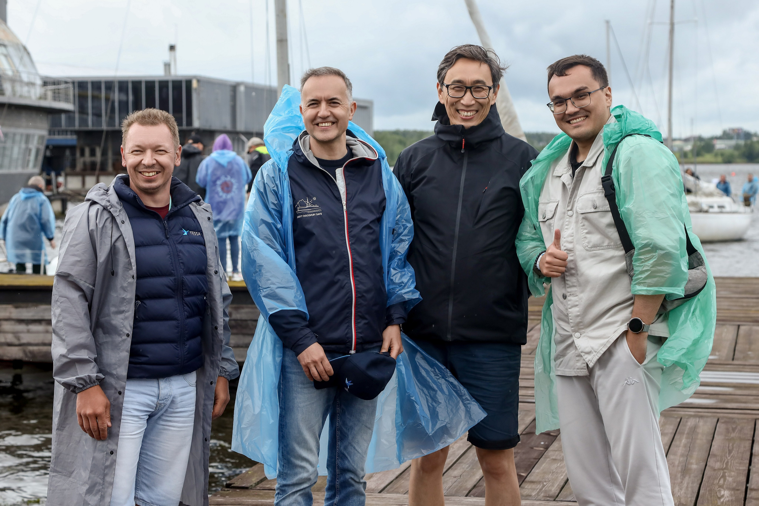 Tessa. Фотограф Антон Чупринин