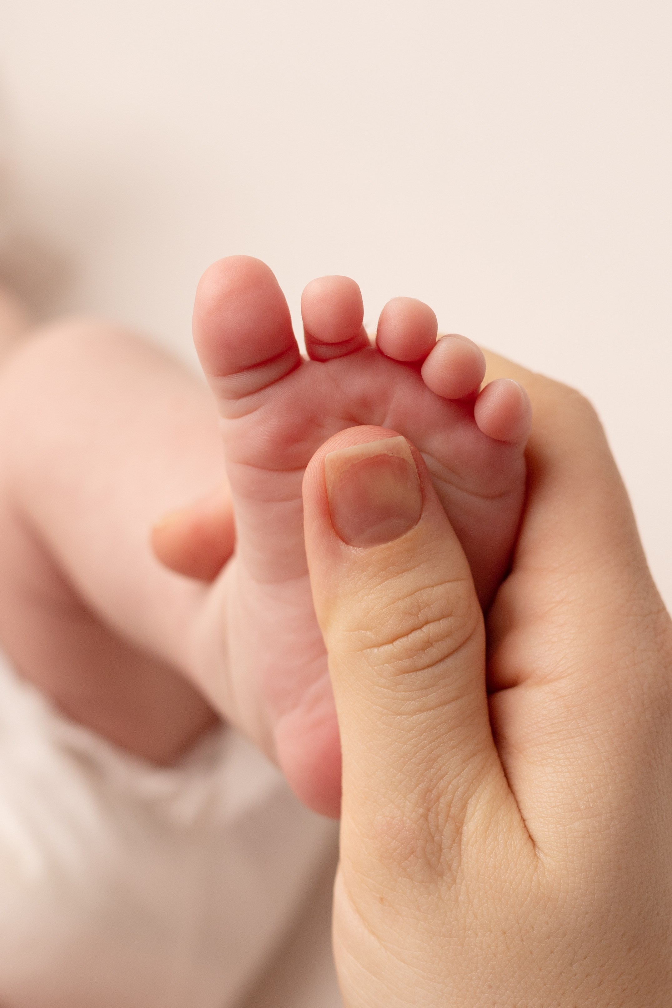 Фотосессия новорожденного в натуральном стиле. Фотограф новорожденных, детский фотограф в г. Оренбурге Екатерина Козлова