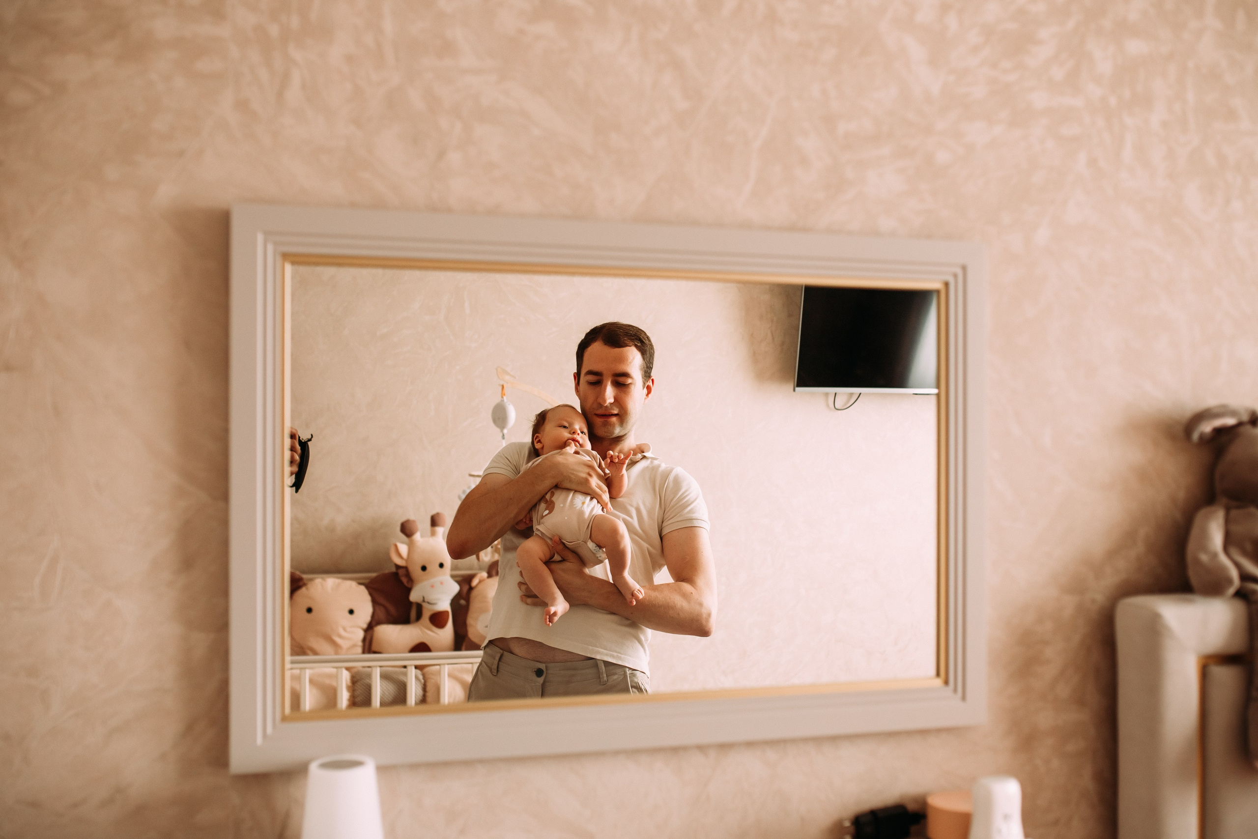 Дина, Рома и Вадим. Семейный и детский фотограф в Нижнем Новгороде Наумова Лидия