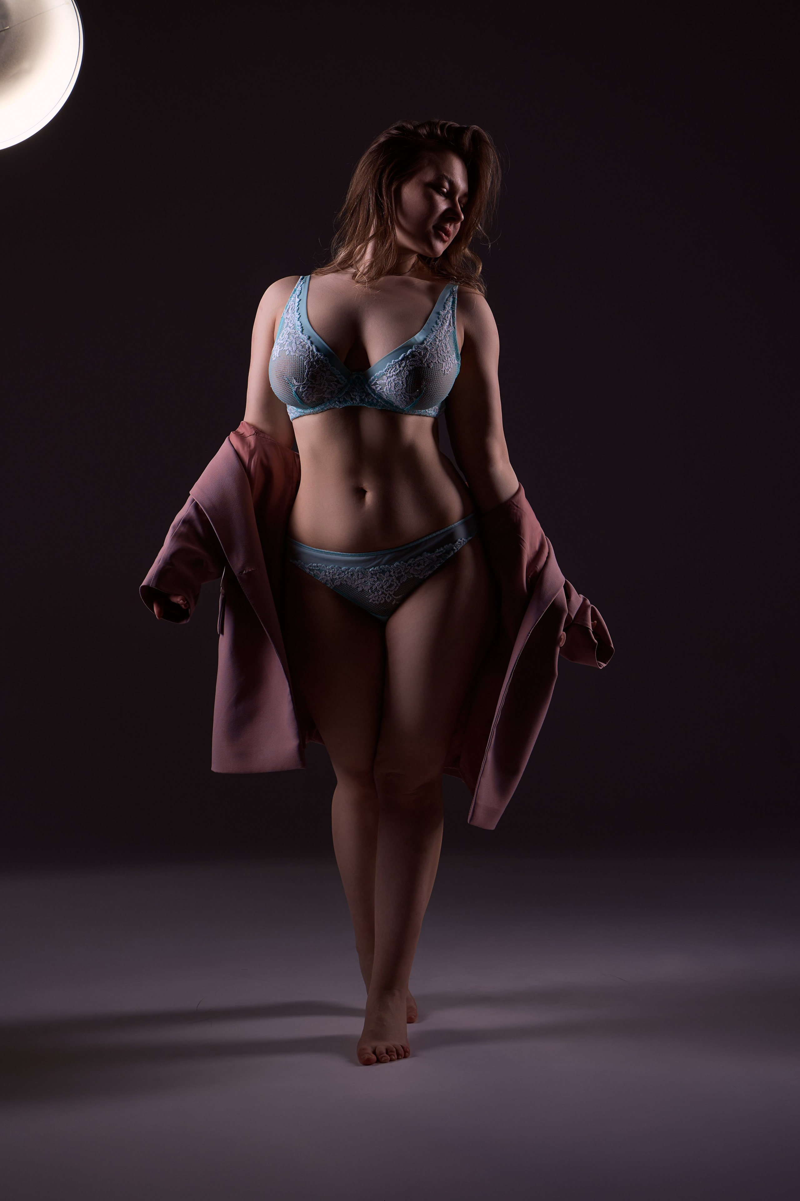 Арт ню и будуар. Фотограф в Южно-Сахалинске Вадим Бороненков