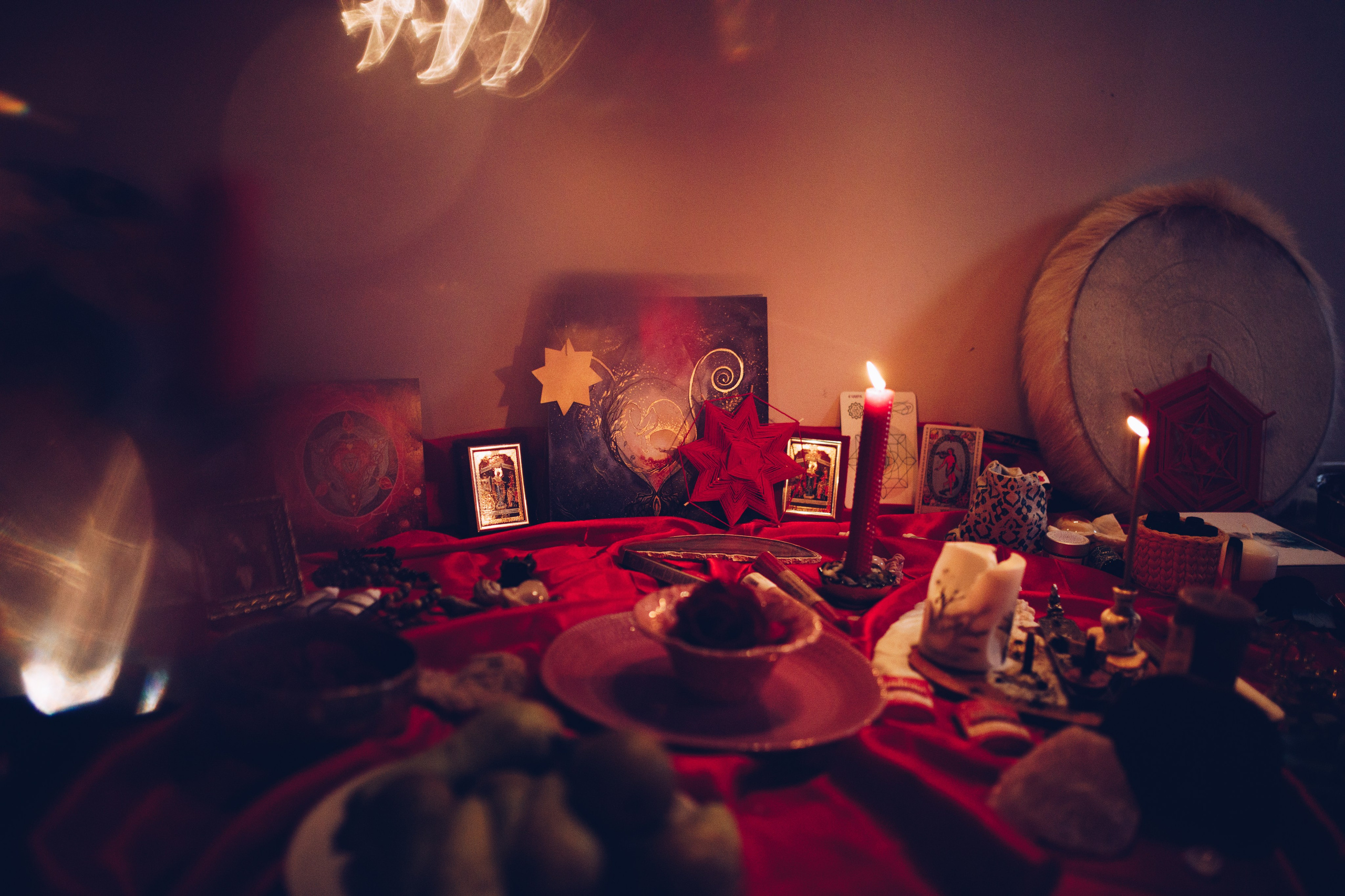 Женские практики. Фотограф Лебедева Наталья