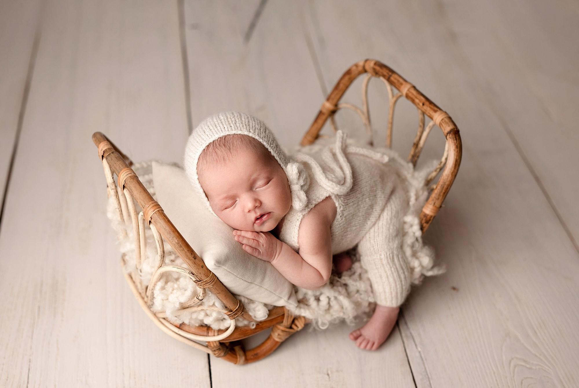 Фотограф новорожденных