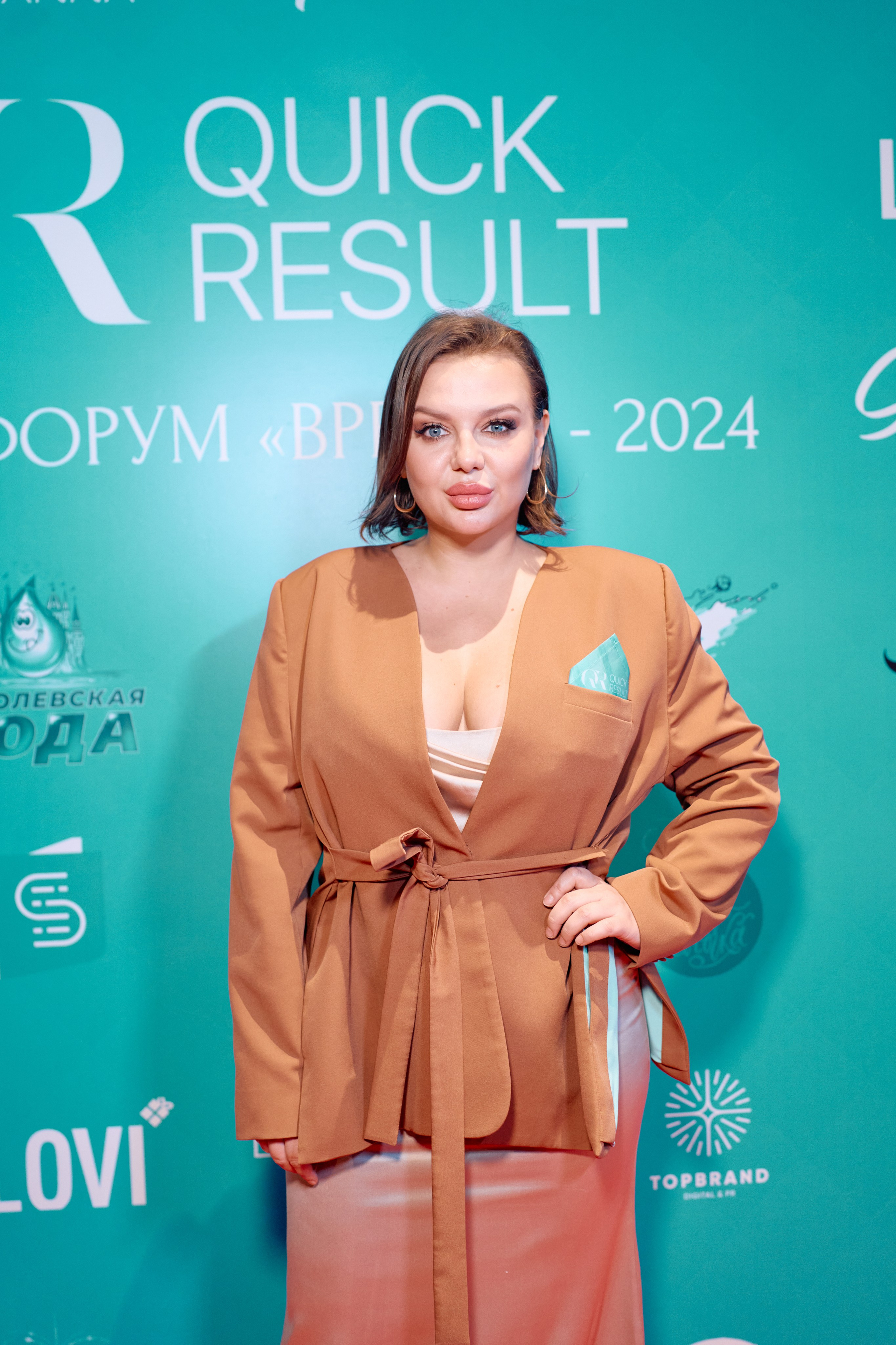 Форум QR. Свадебный фотограф в Москве Кристина Чехова