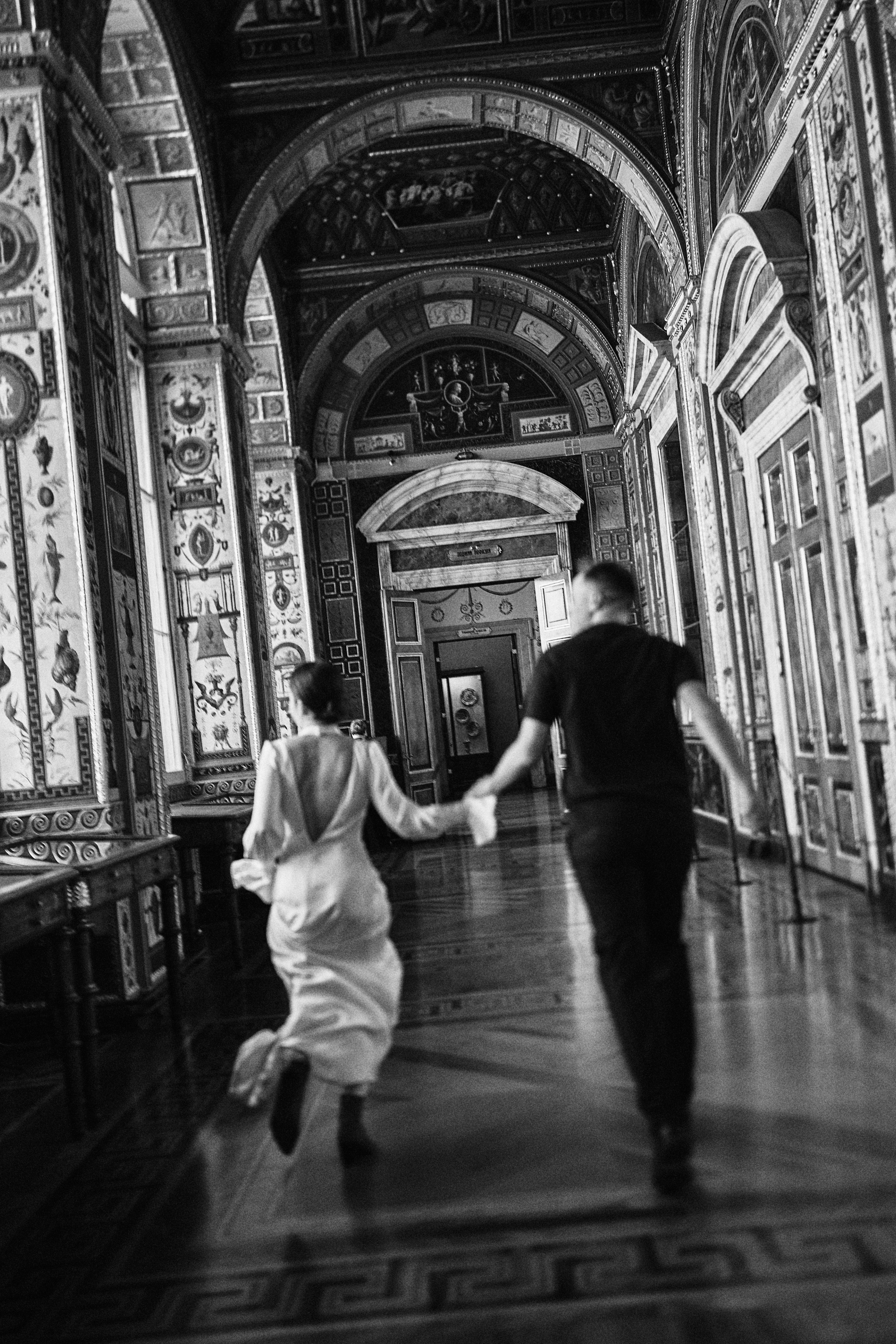 Катя и Толя. Фотограф в Санкт-Петербурге | Аня Маленчук