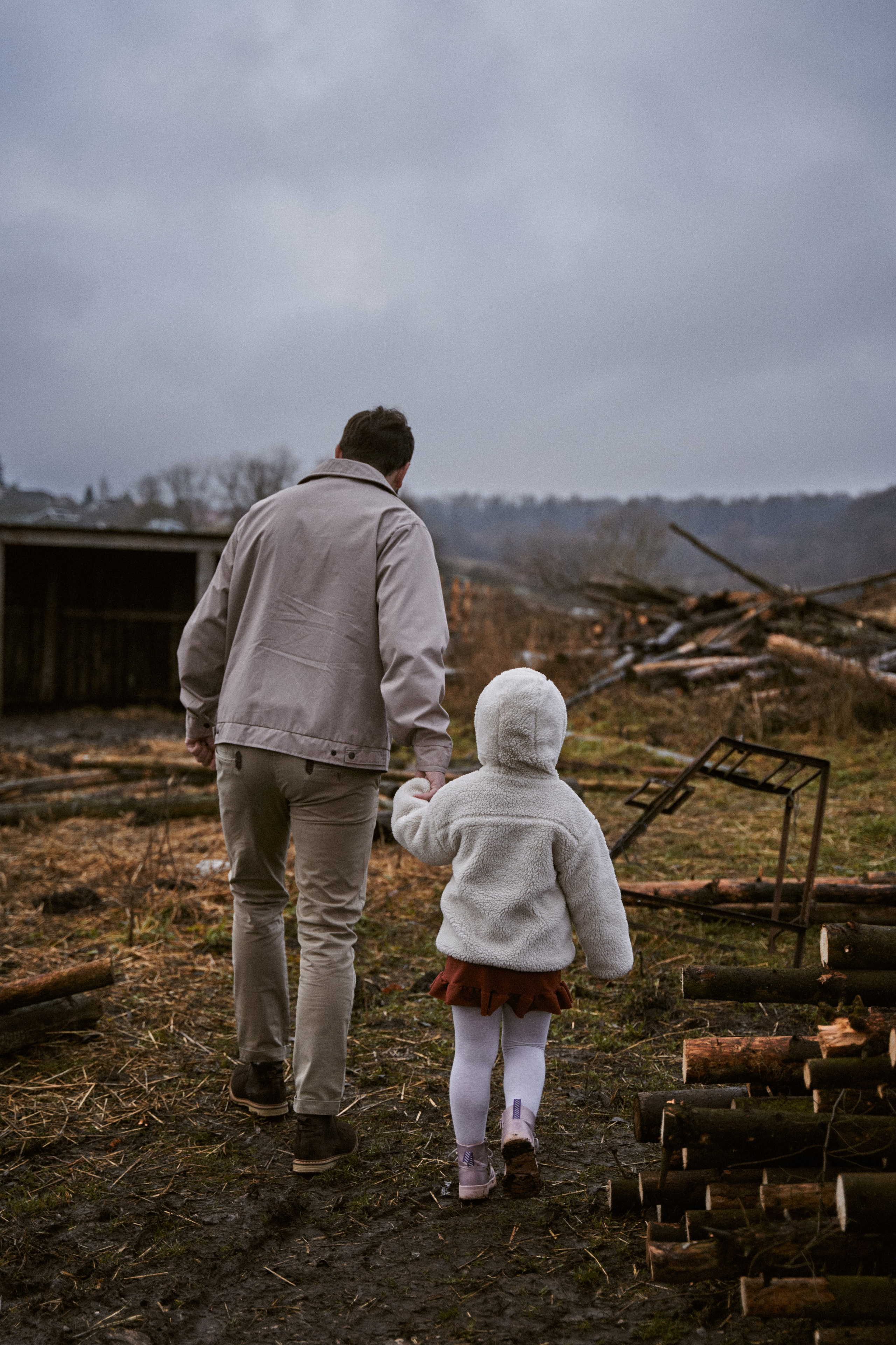 Осень в Ясной поляне. Фотограф в Санкт-Петербурге | Аня Маленчук