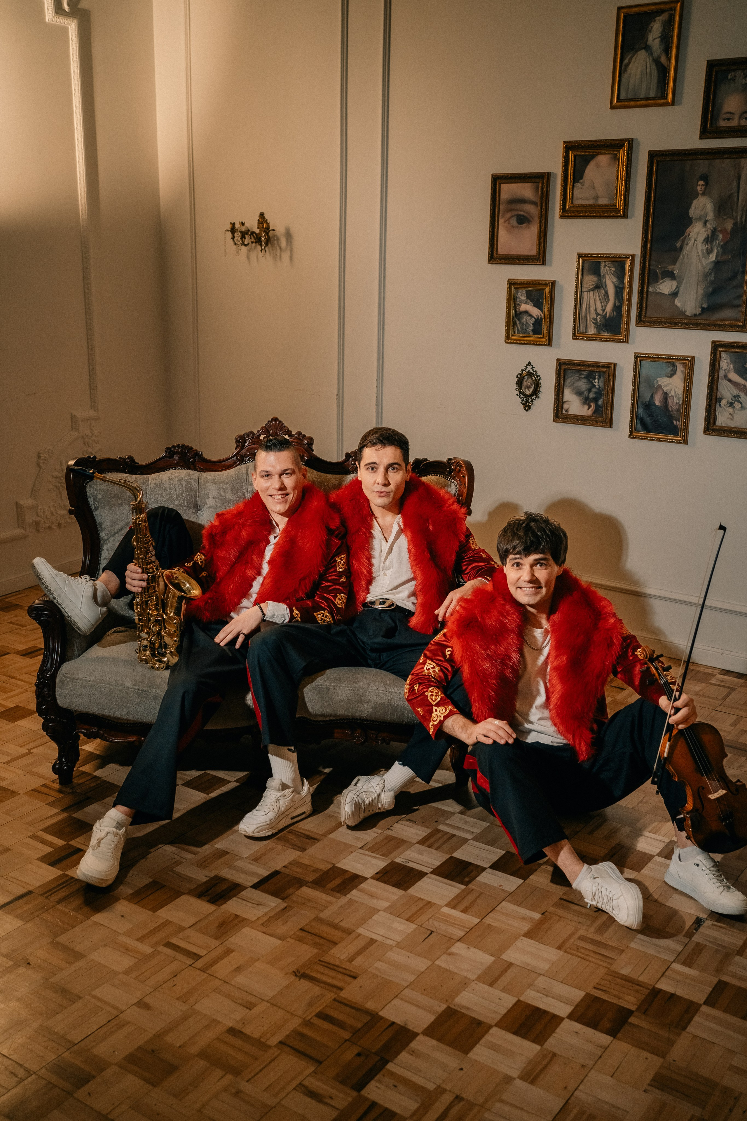 POWERBAND. 2. Фотограф в Москве и МО Влада Облако