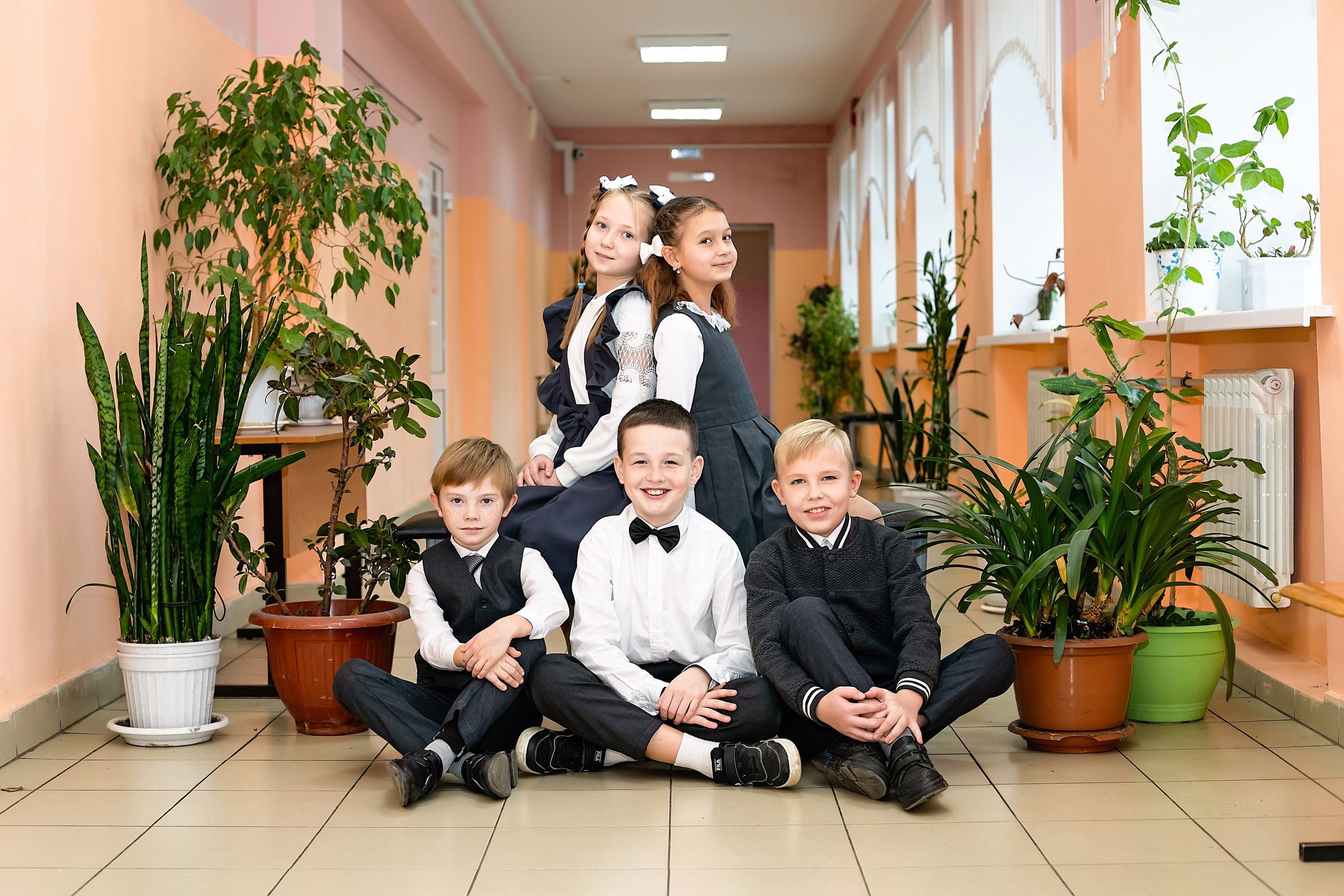 4 класс в школе. Выпускные альбомы «Эврика» в Нижнем Новгороде