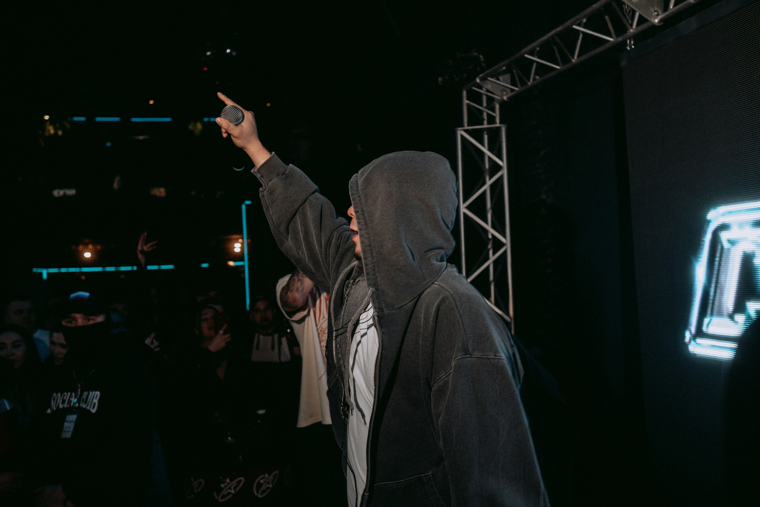 DISCOTHEQUE X CAPTOWN. Фотограф в Тюмени Кирилл Марфин