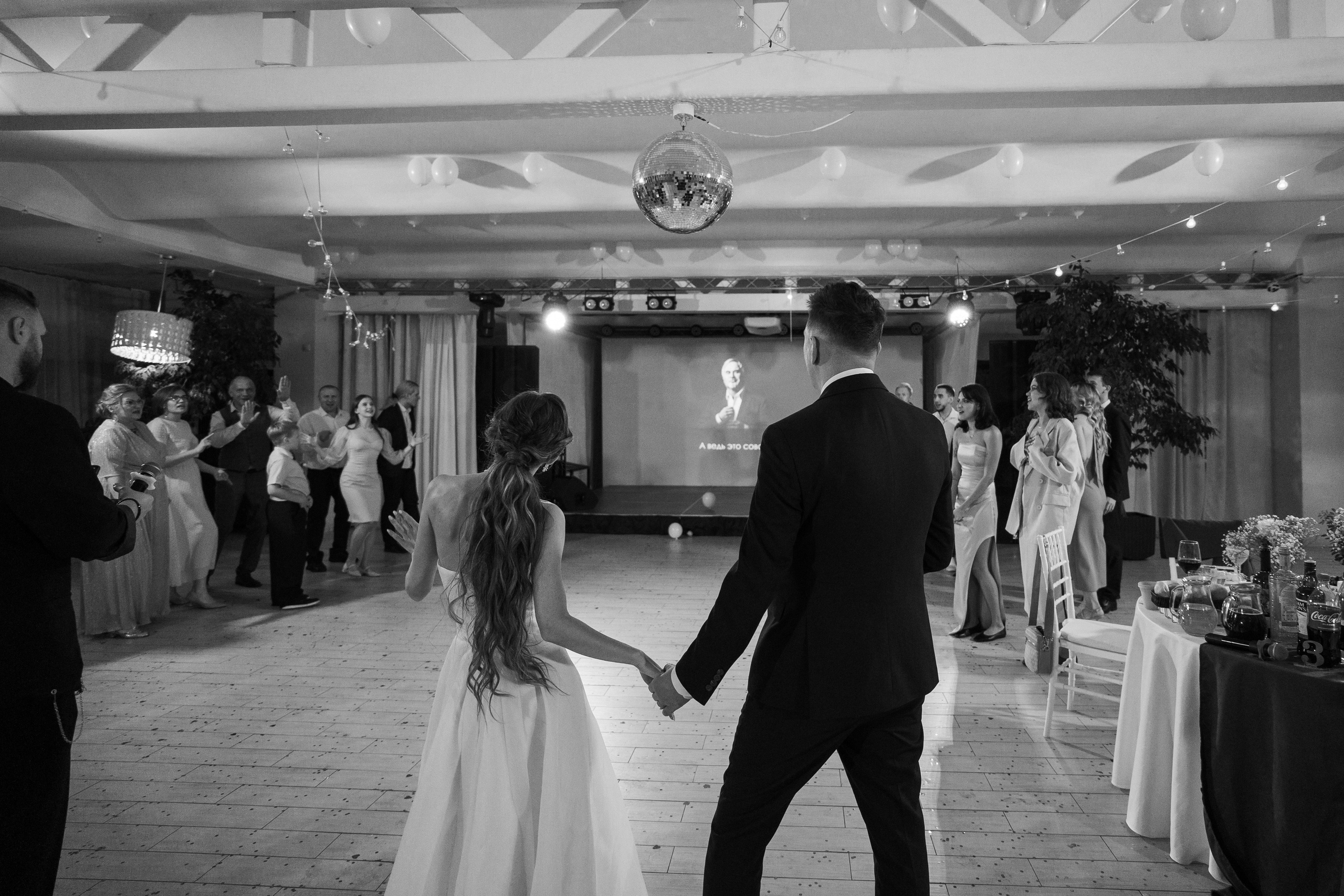 В кругу близких людей. Фотограф в Санкт-Петербурге — Лучина Екатерина