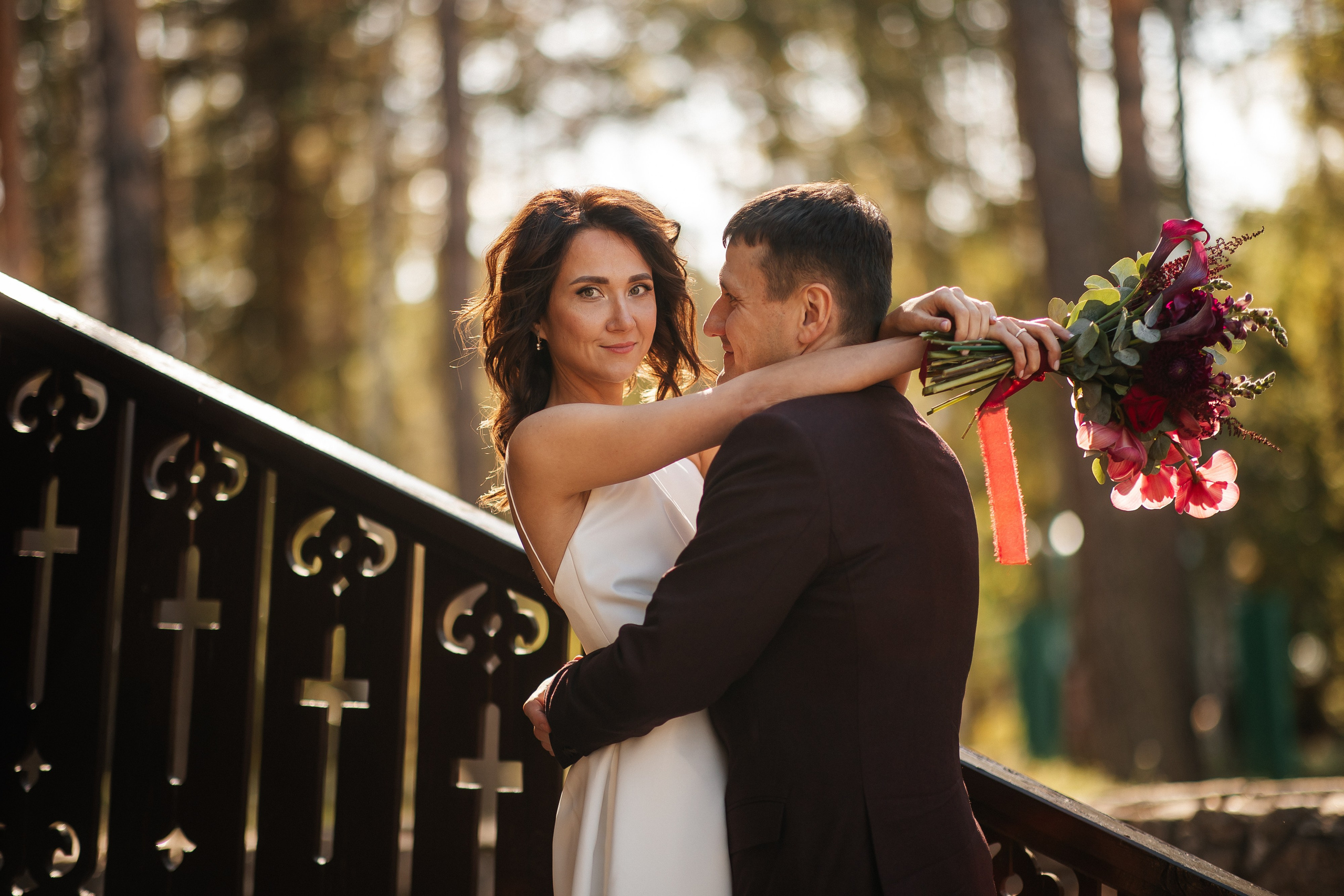 Арслан и Анна. Свадебный организатор координатор Екатеринбург Серов Дарья Окишева