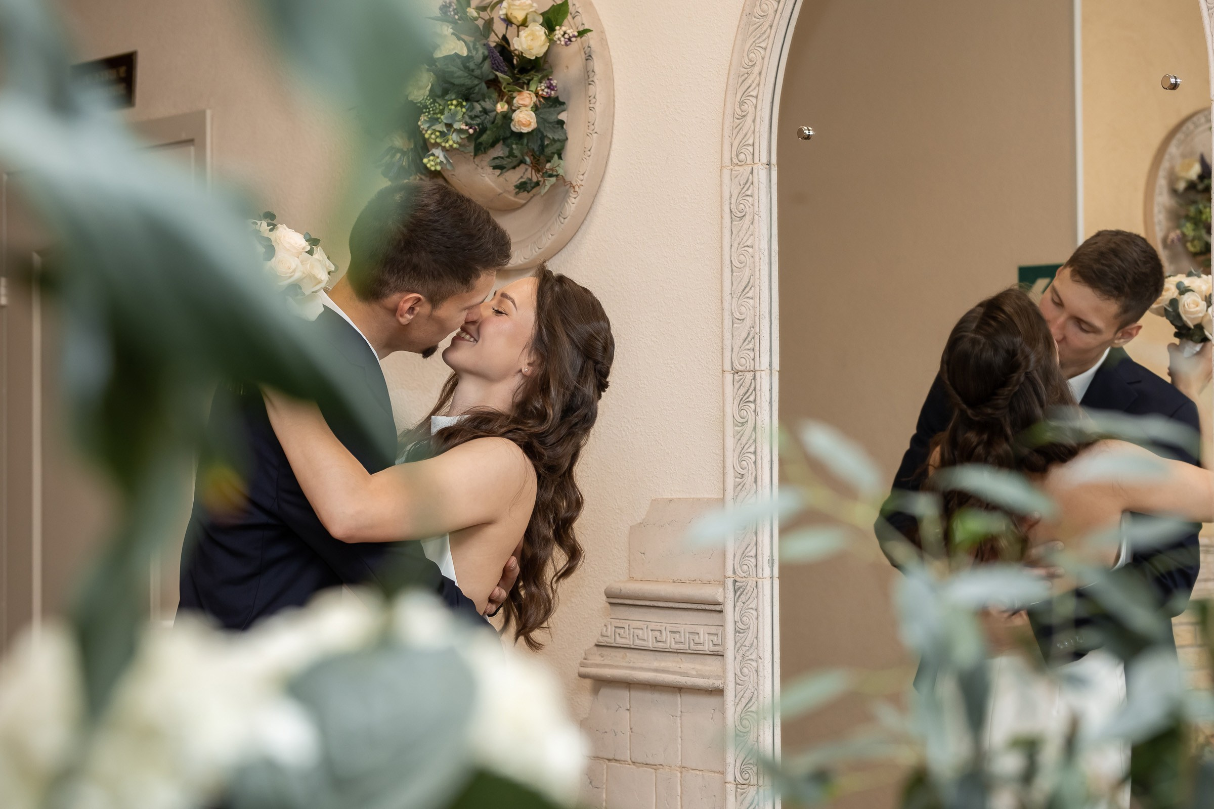 Даниил и Анастасия. Свадебный и семейный фотограф в Колпино и СПб Юлия Папанова