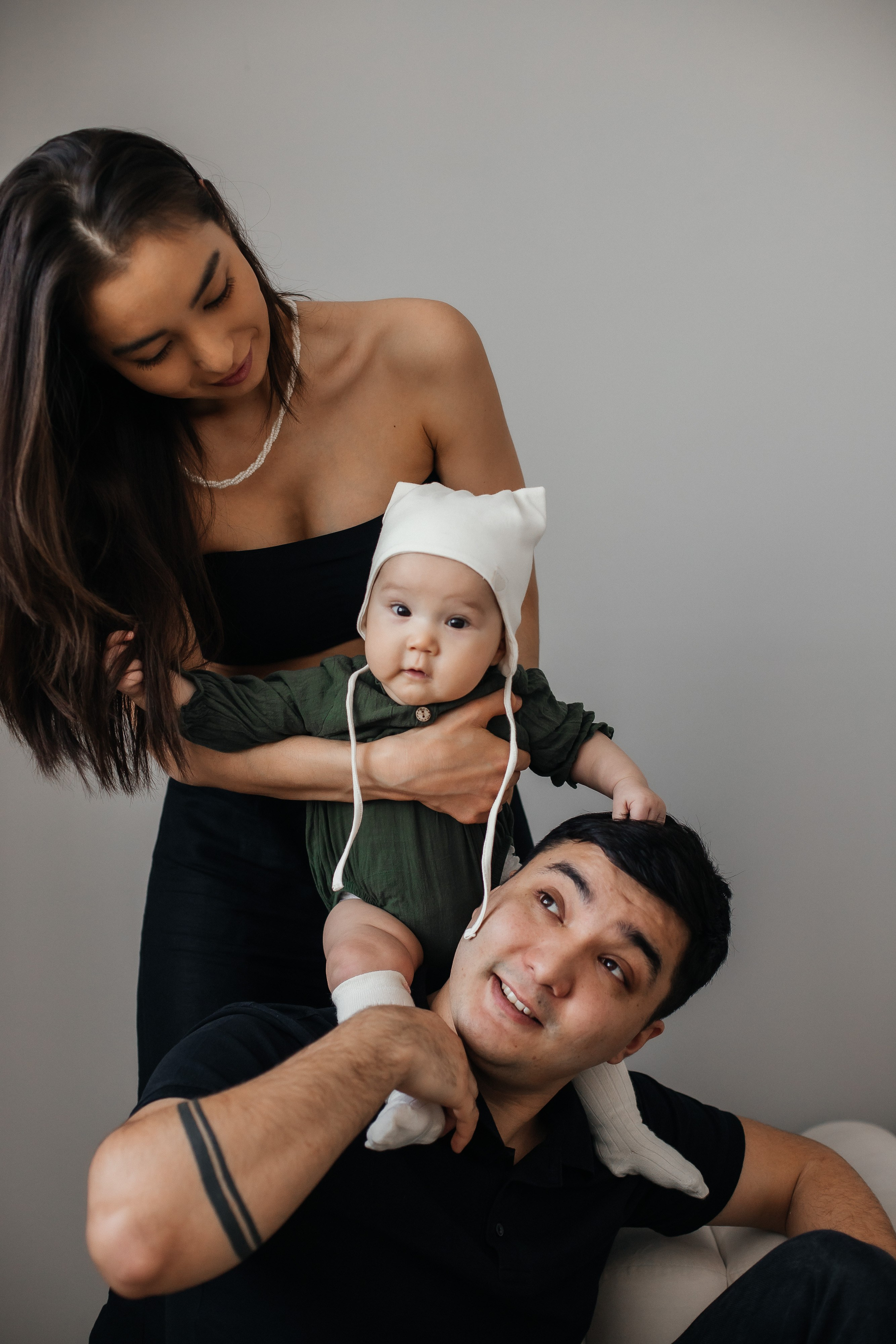 Семейные. Креативный и женский Фотограф Омске Наталья Лебедева